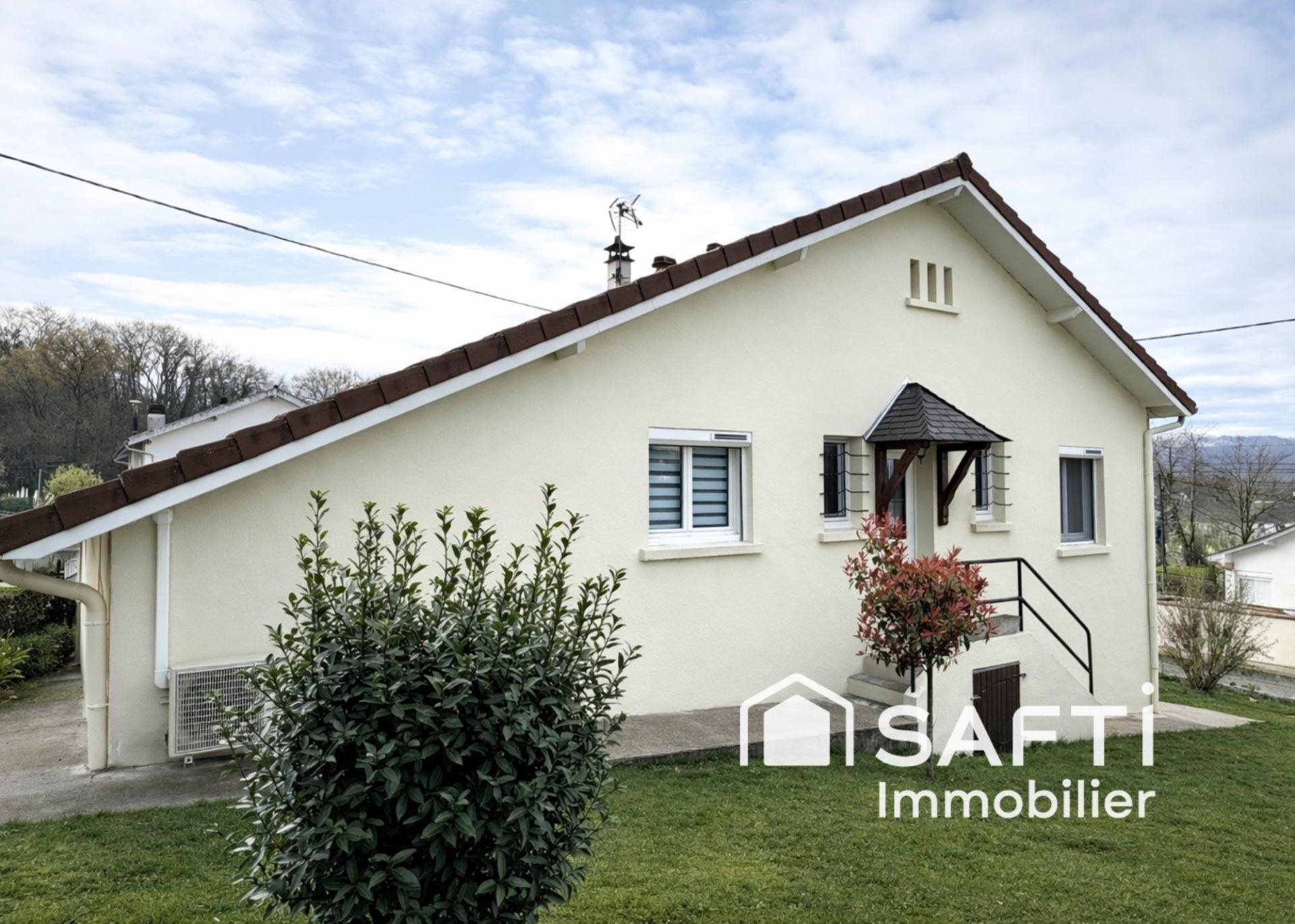 Maison à vendre, 115m², Ledeuix