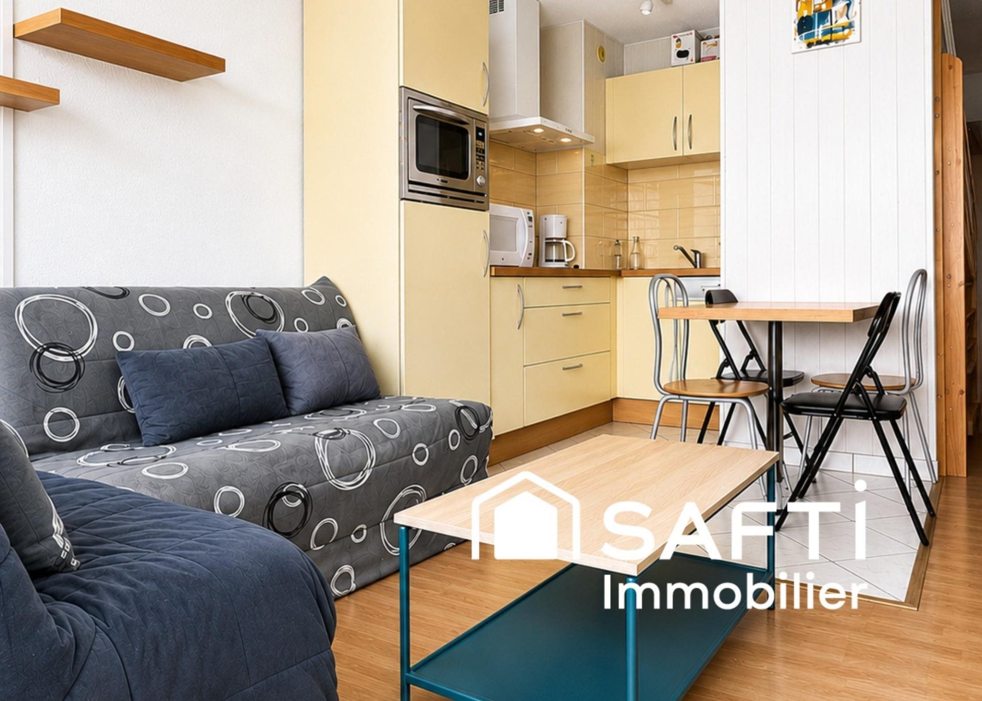 Appartement à vendre, 24m², Arette