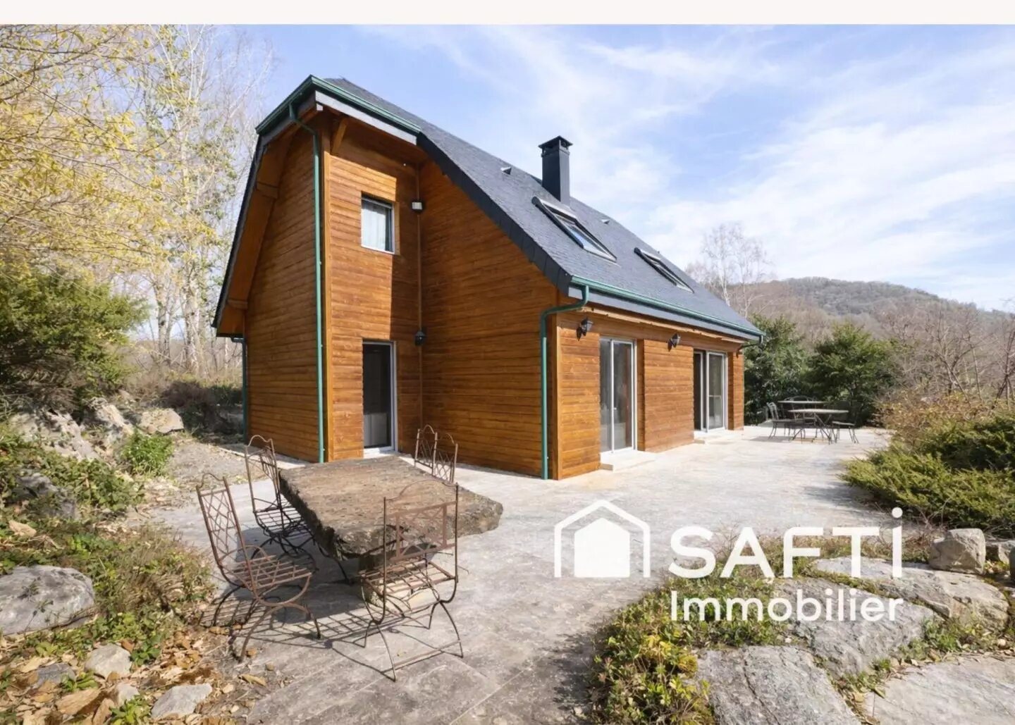 Maison à vendre, 140m², Oloron-Sainte-Marie