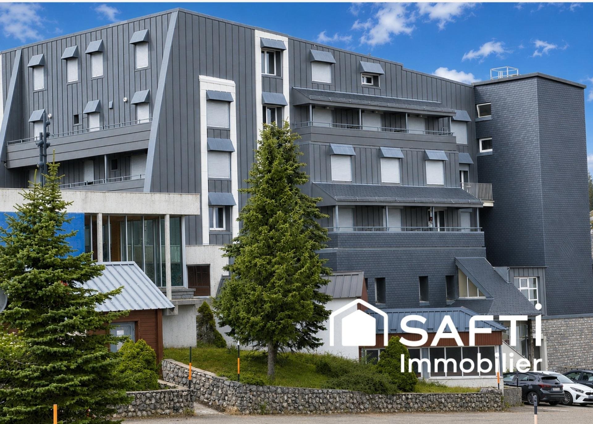 Appartement à vendre, 33m², Arette