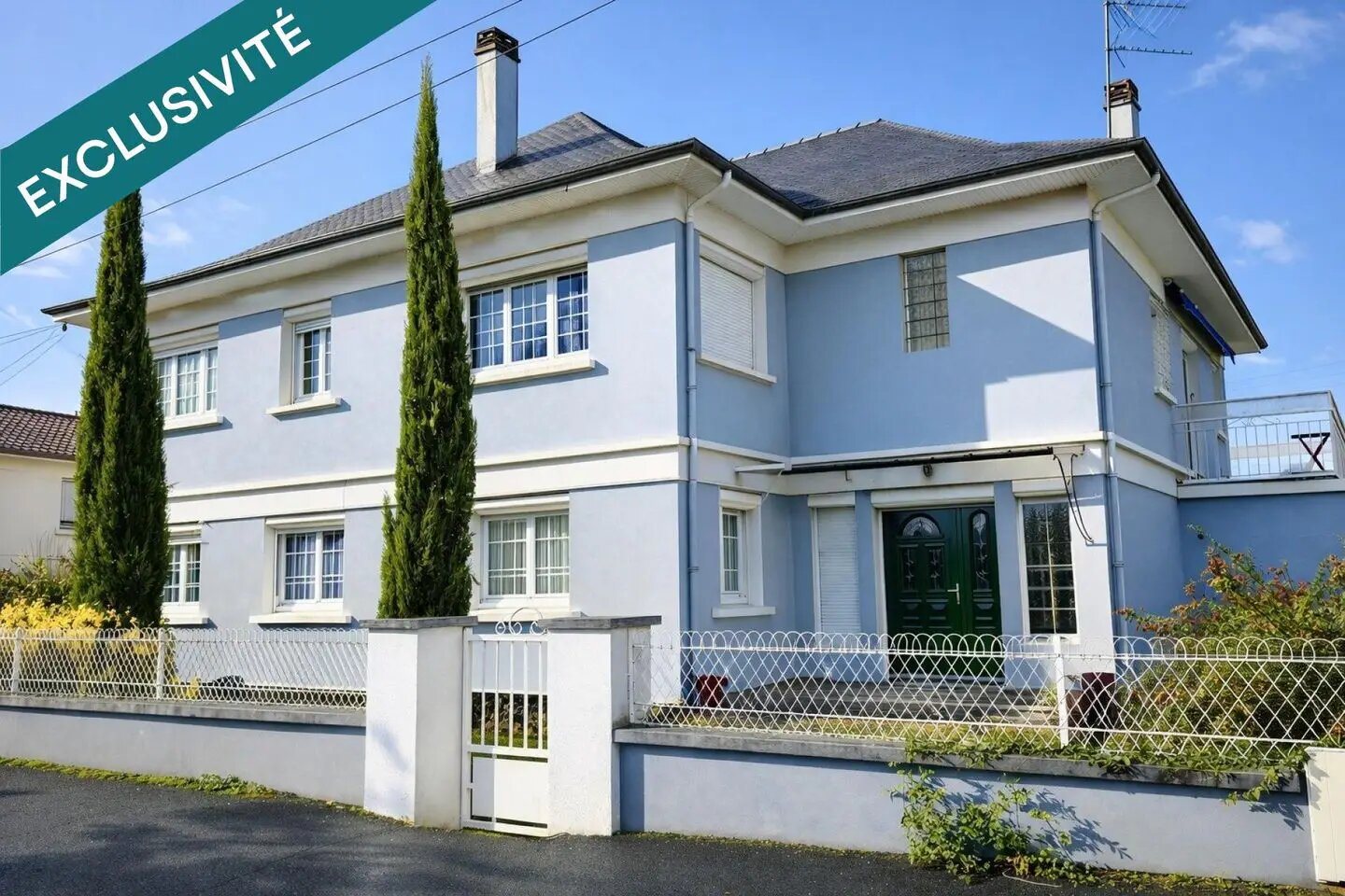 Maison à vendre, 235m², Oloron-Sainte-Marie