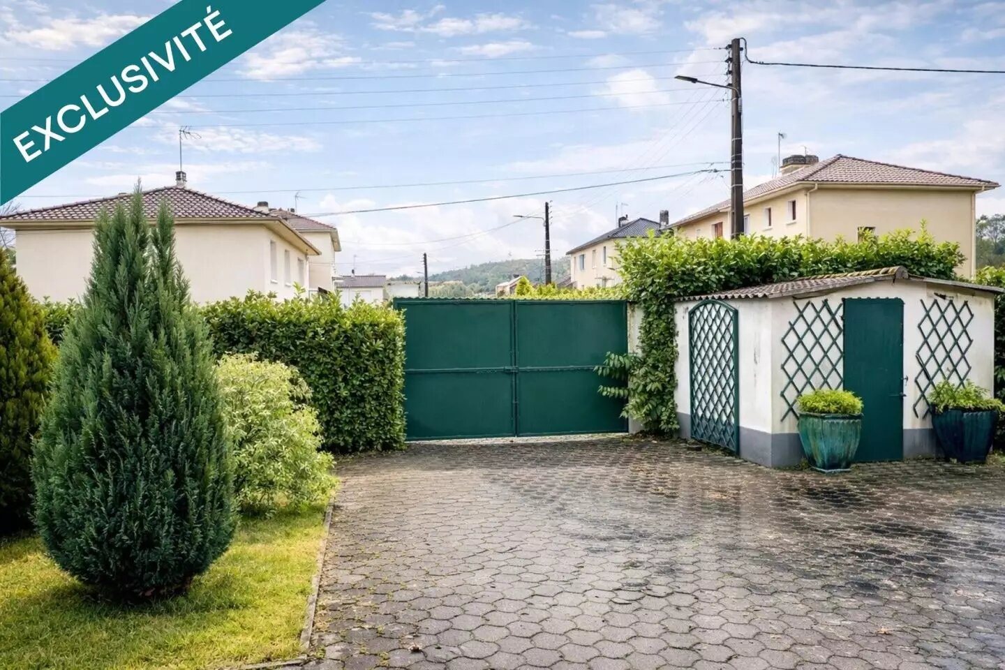 Maison à vendre, 235m², Oloron-Sainte-Marie