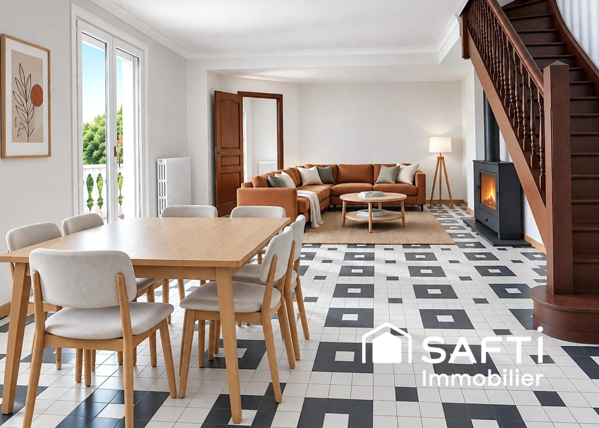Maison à vendre, 150m², Asasp-Arros