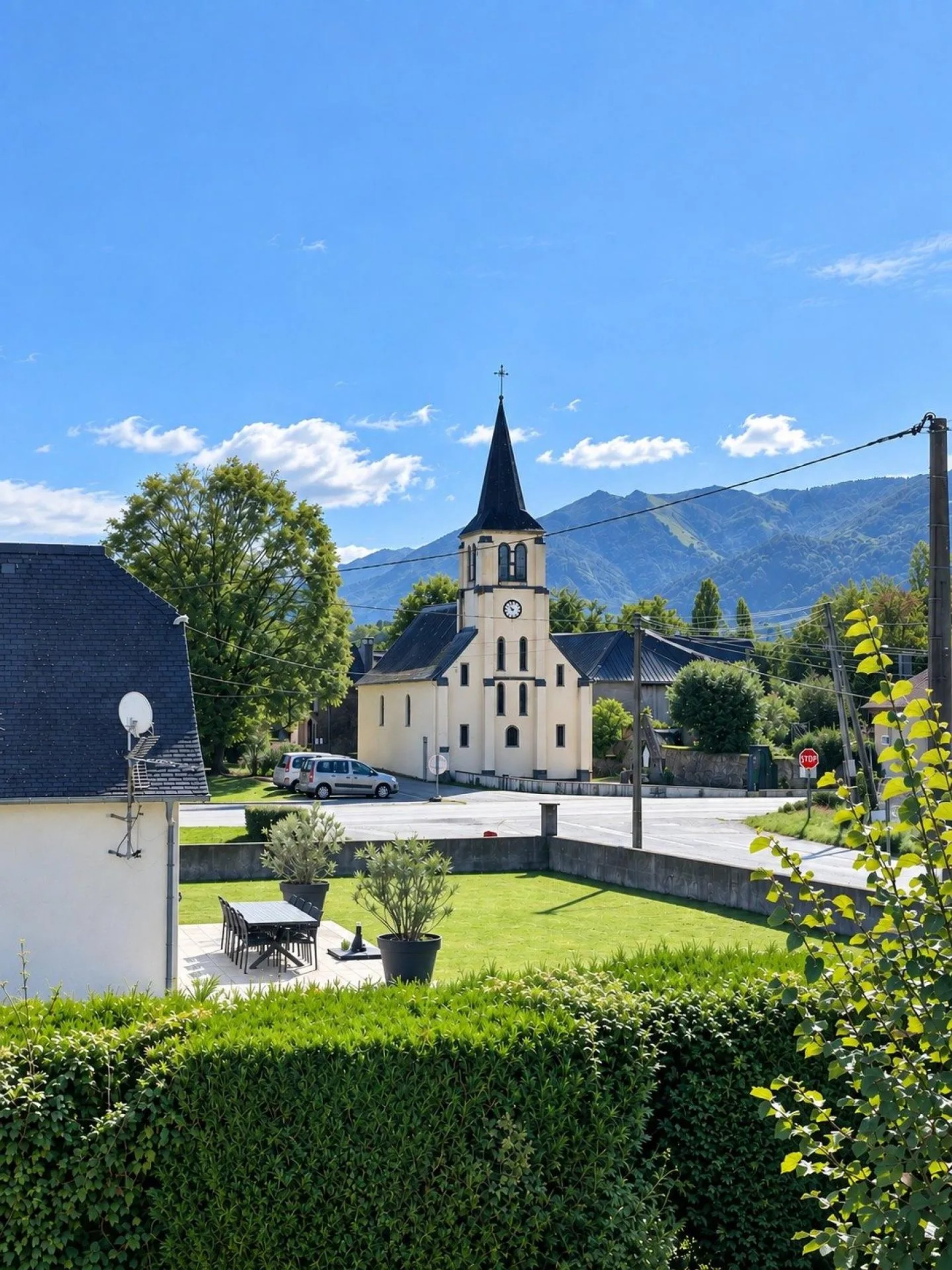 Maison à vendre, 150m², Asasp-Arros