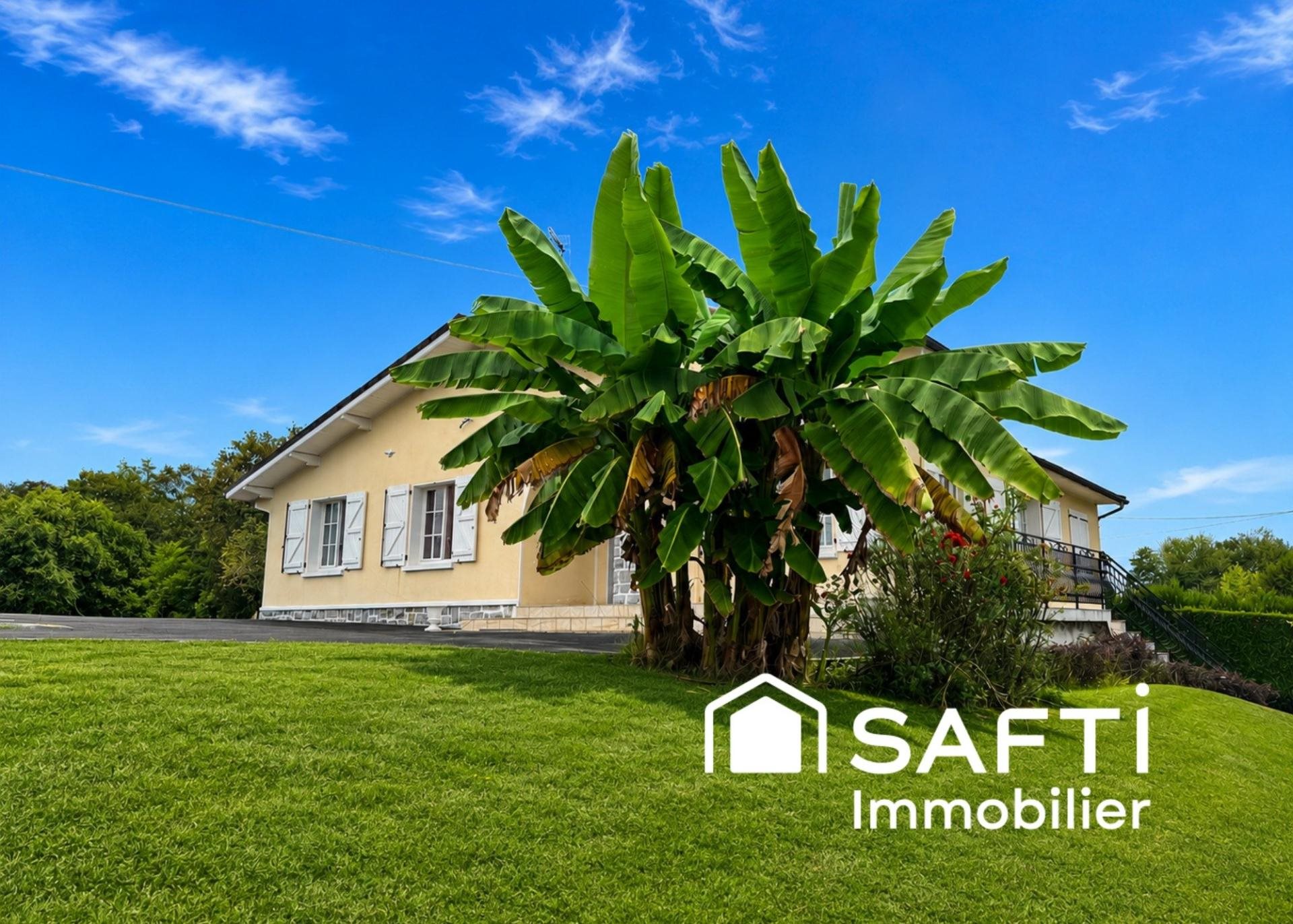 Maison à vendre, 120m², Oloron-Sainte-Marie