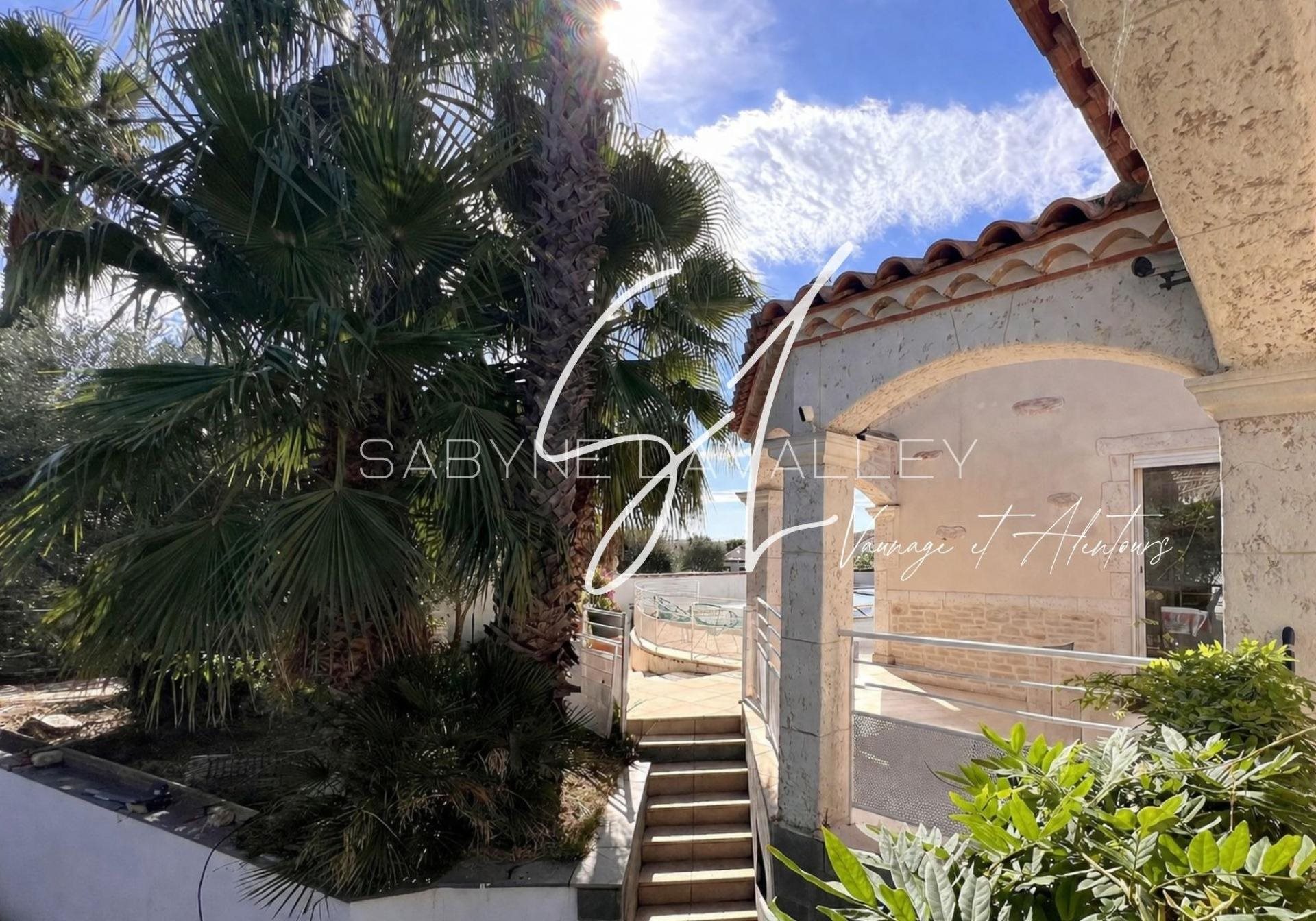 Maison à vendre, 152m², Saint-Brès