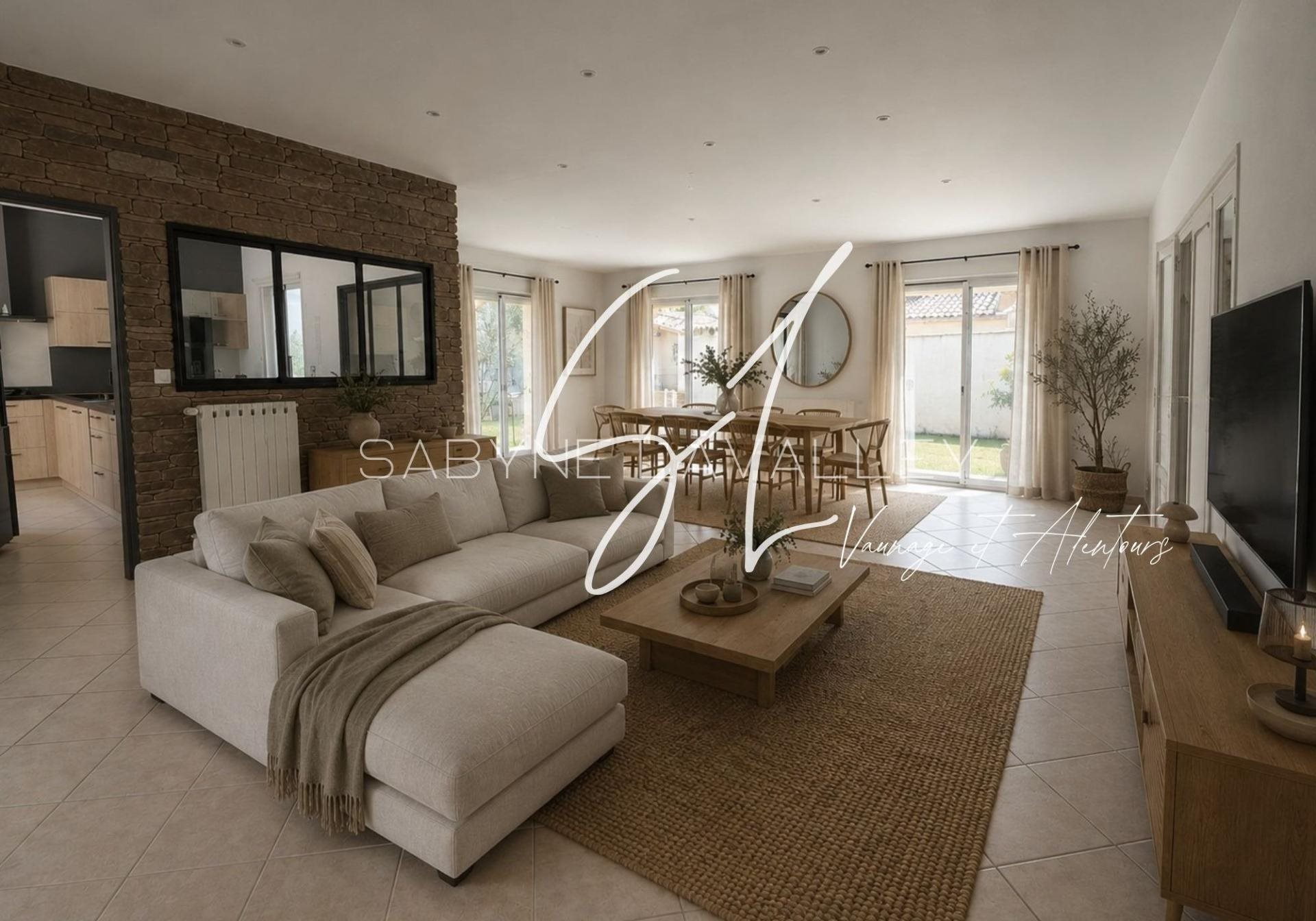 Maison à vendre, 152m², Saint-Brès