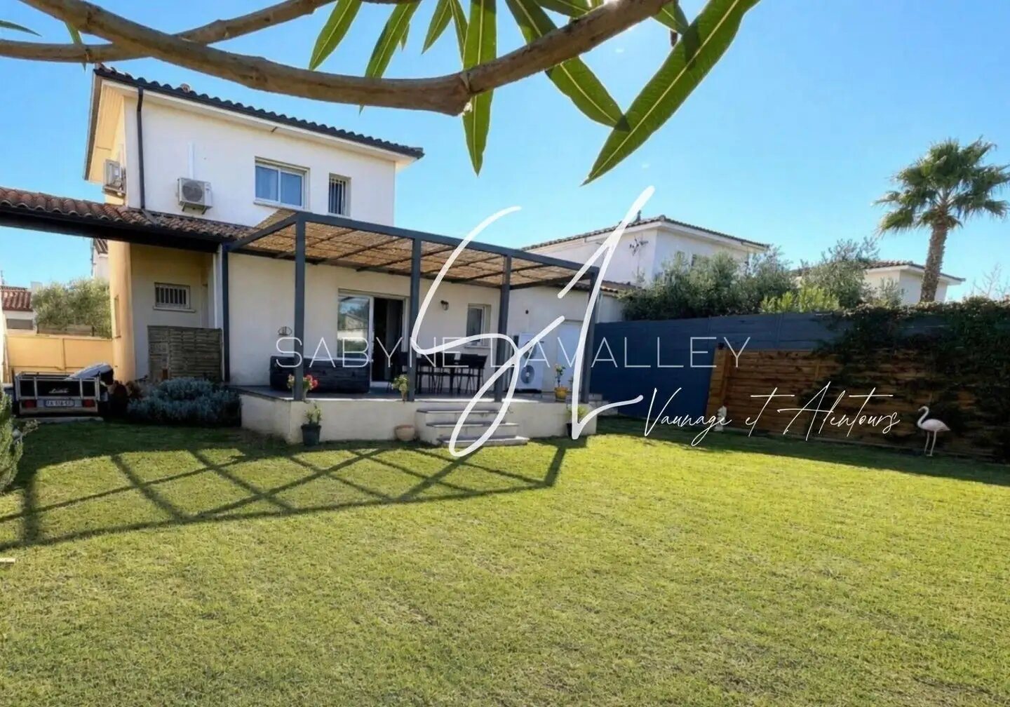 Maison à vendre, 86m², Redessan