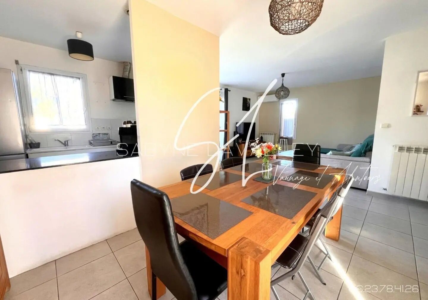 Maison à vendre, 86m², Redessan