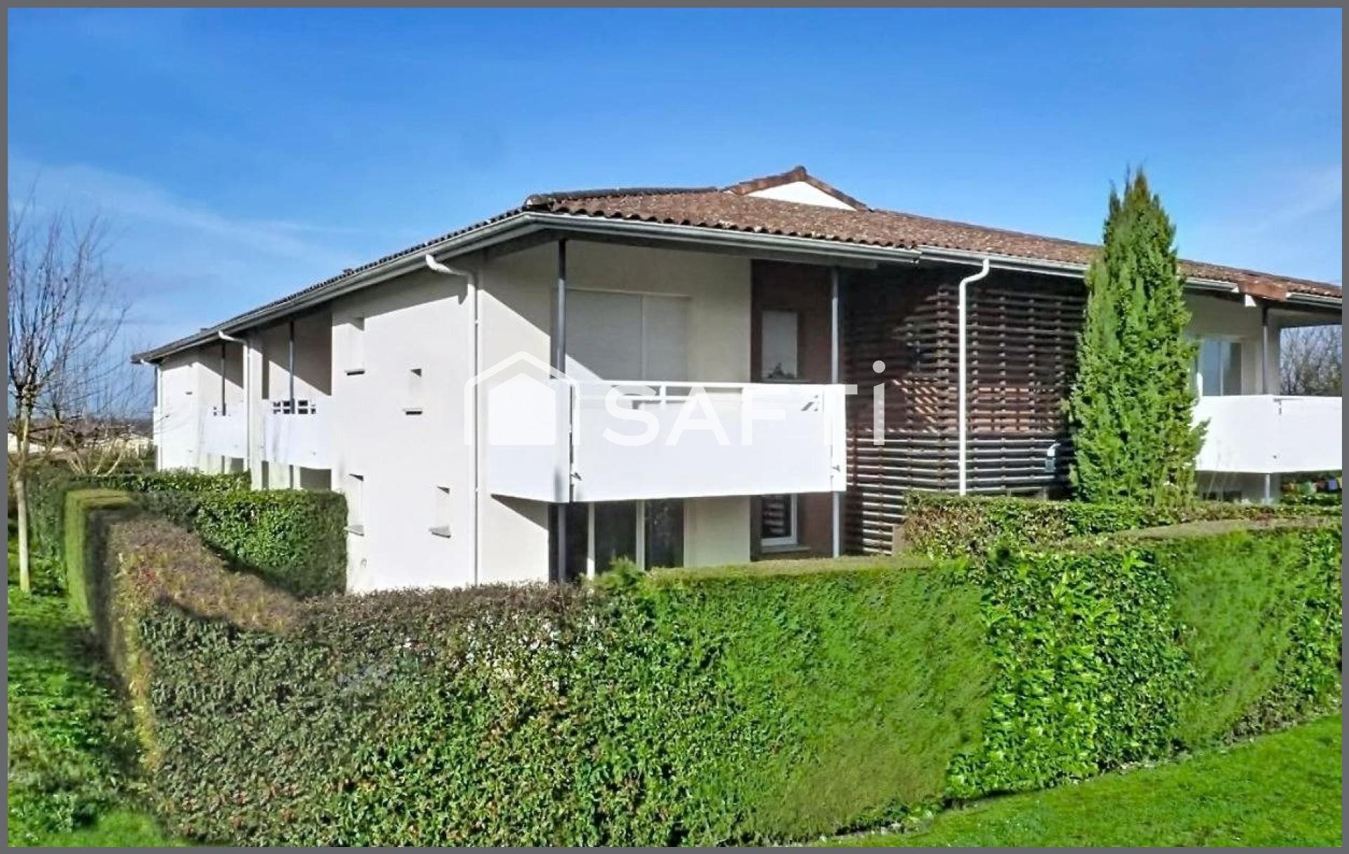 Appartement à vendre, 41m², Saint-André-de-Cubzac