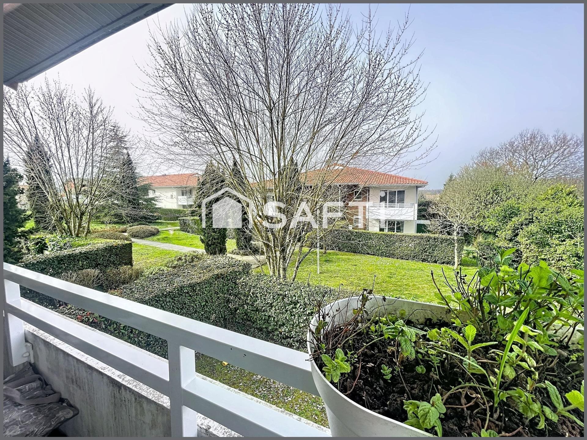 Appartement à vendre, 41m², Saint-André-de-Cubzac