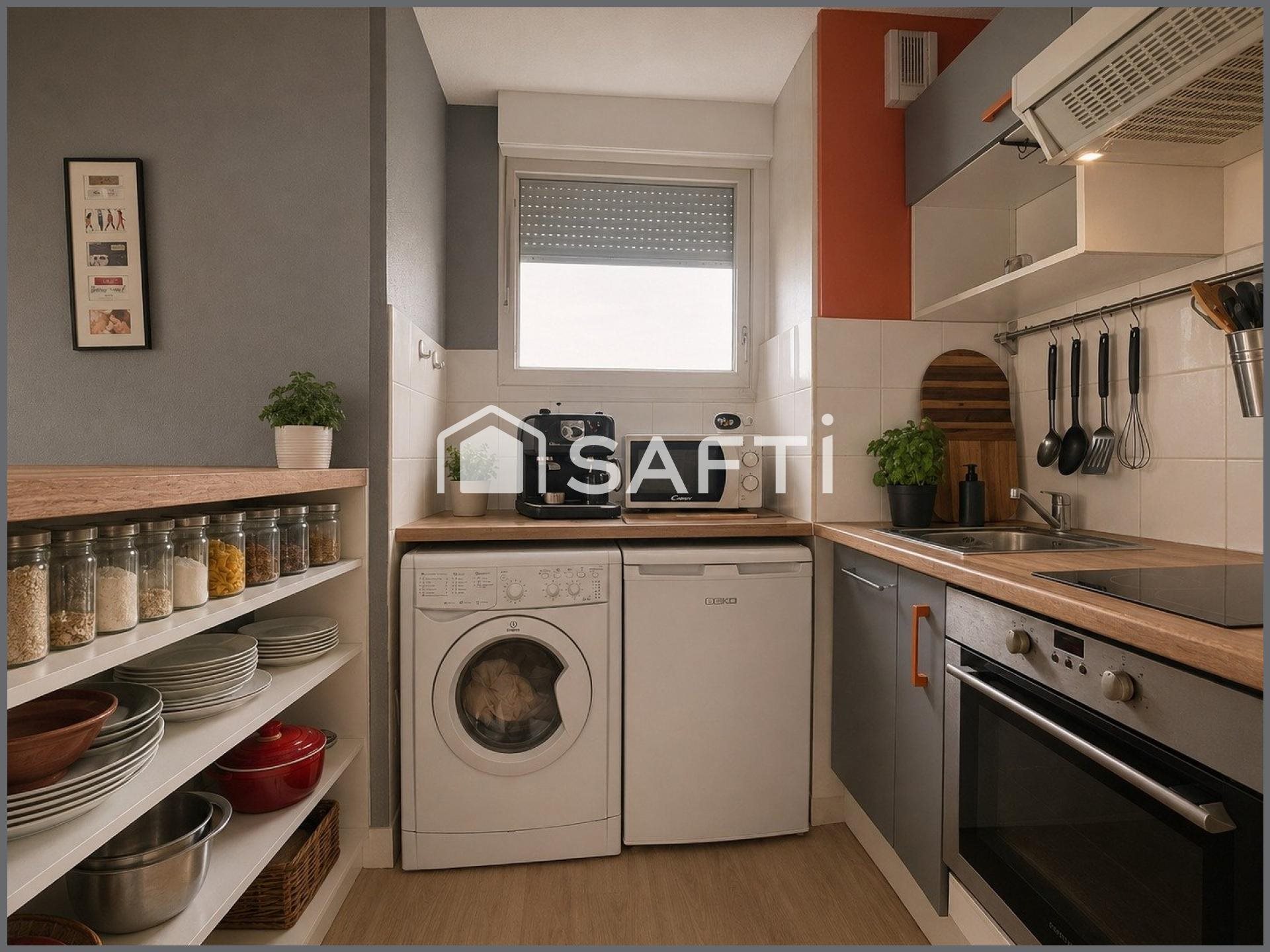 Appartement à vendre, 41m², Saint-André-de-Cubzac