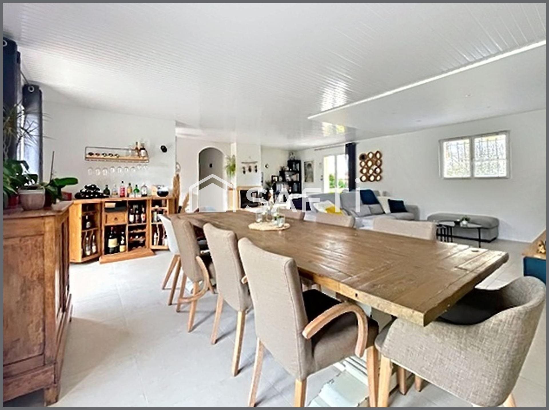 Maison à vendre, 179m², Saint-André-de-Cubzac