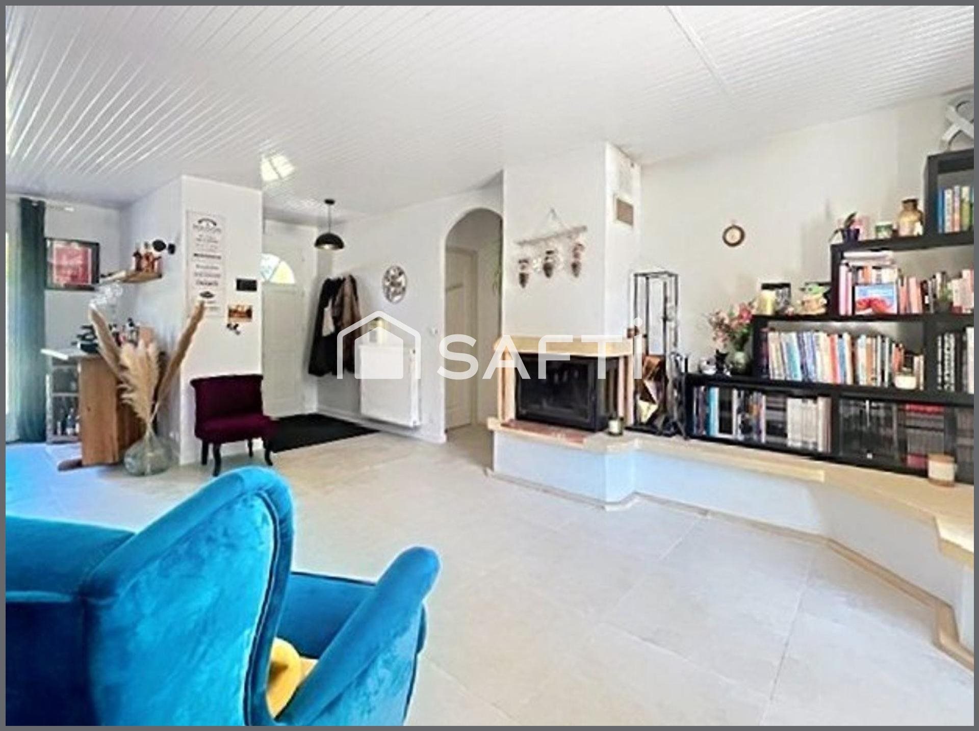 Maison à vendre, 179m², Saint-André-de-Cubzac