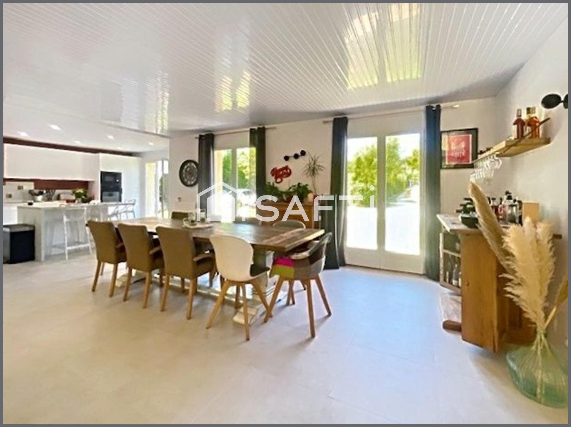 Maison à vendre, 179m², Saint-André-de-Cubzac