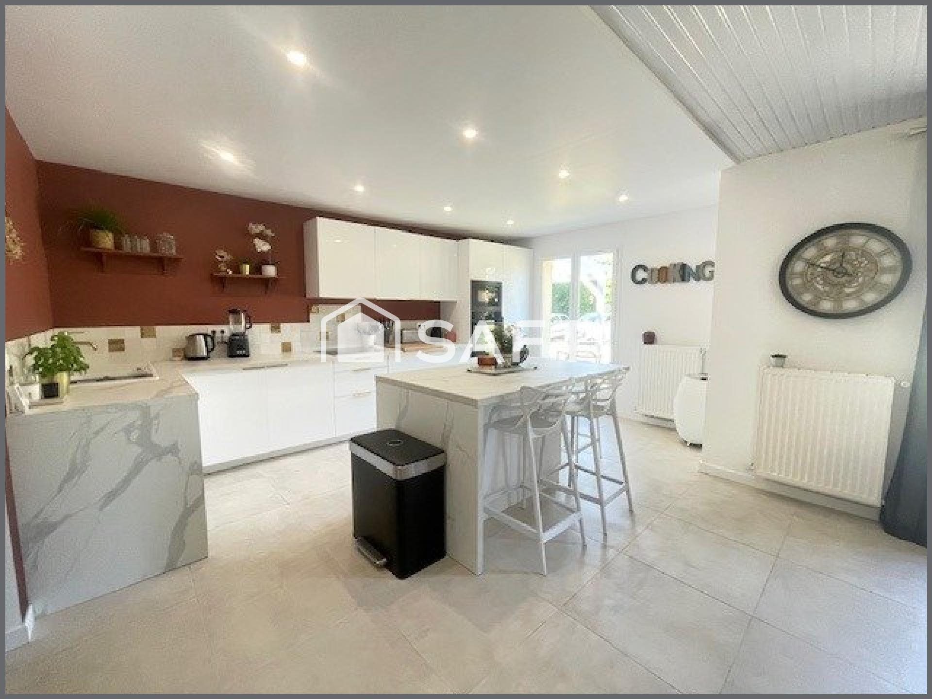 Maison à vendre, 179m², Saint-André-de-Cubzac
