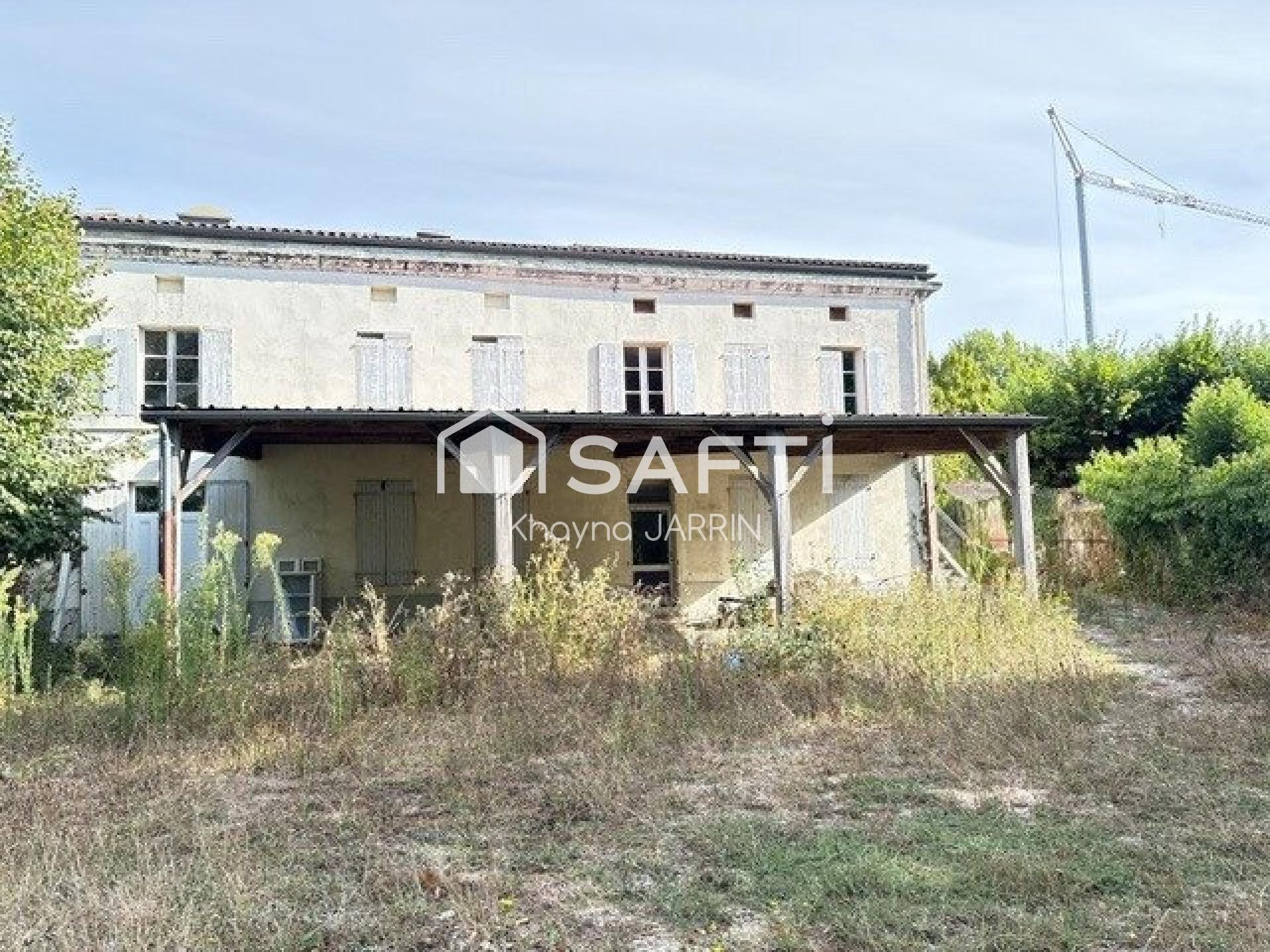 Maison à vendre, 393m², Chevanceaux