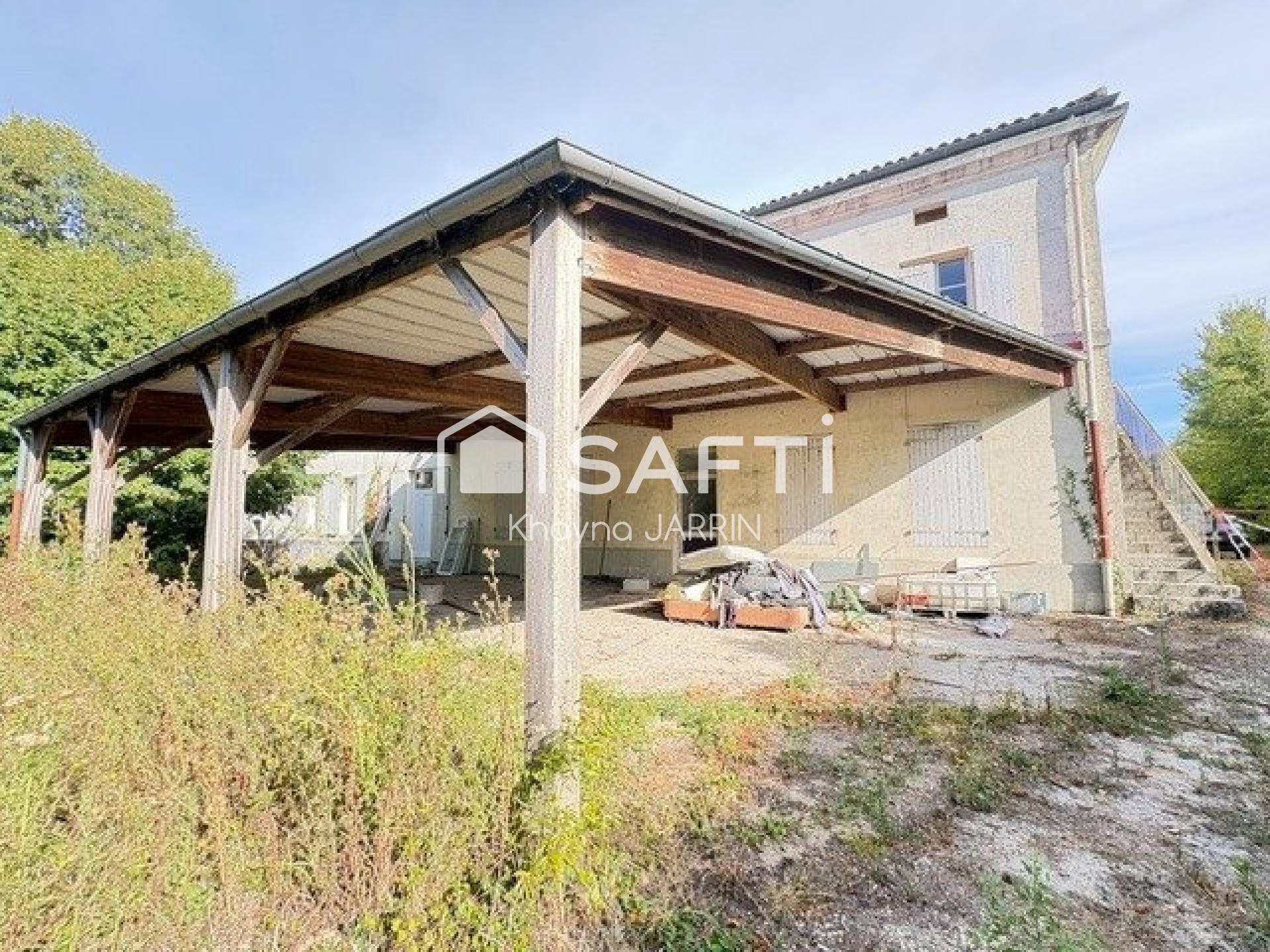 Maison à vendre, 393m², Chevanceaux