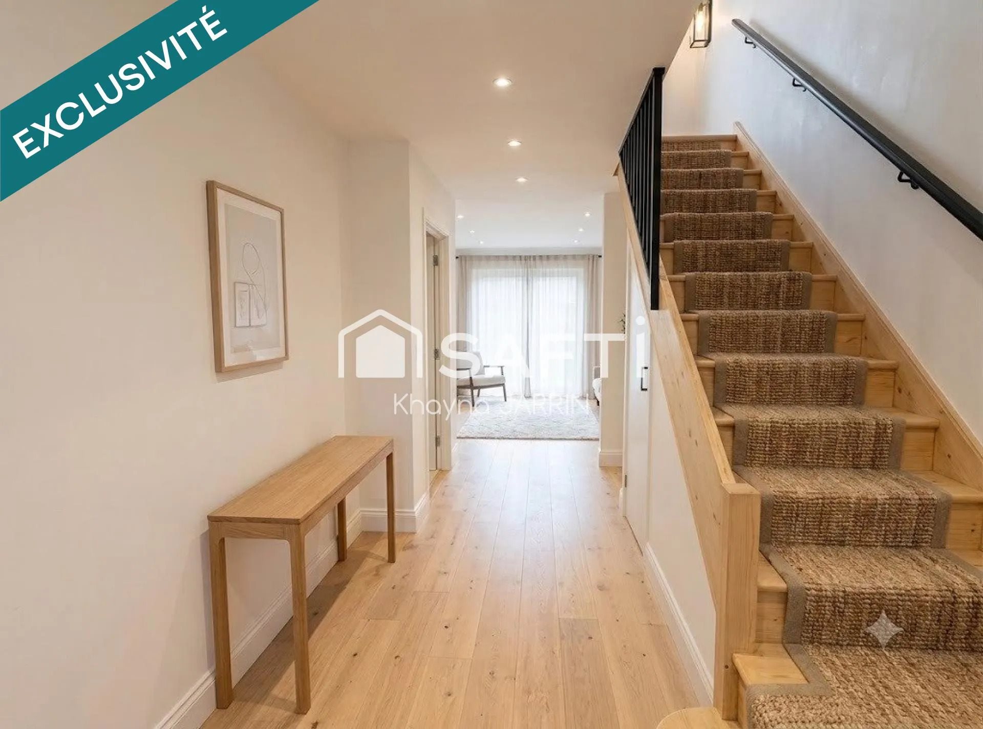 Maison à vendre, 120m², Saint-André-de-Cubzac
