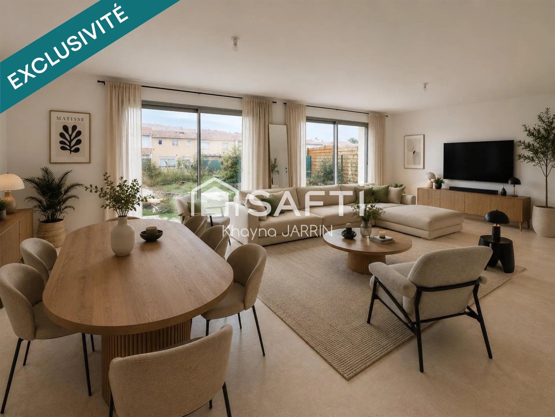 Maison à vendre, 120m², Saint-André-de-Cubzac