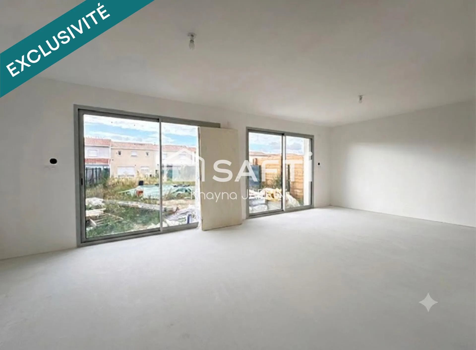 Maison à vendre, 120m², Saint-André-de-Cubzac