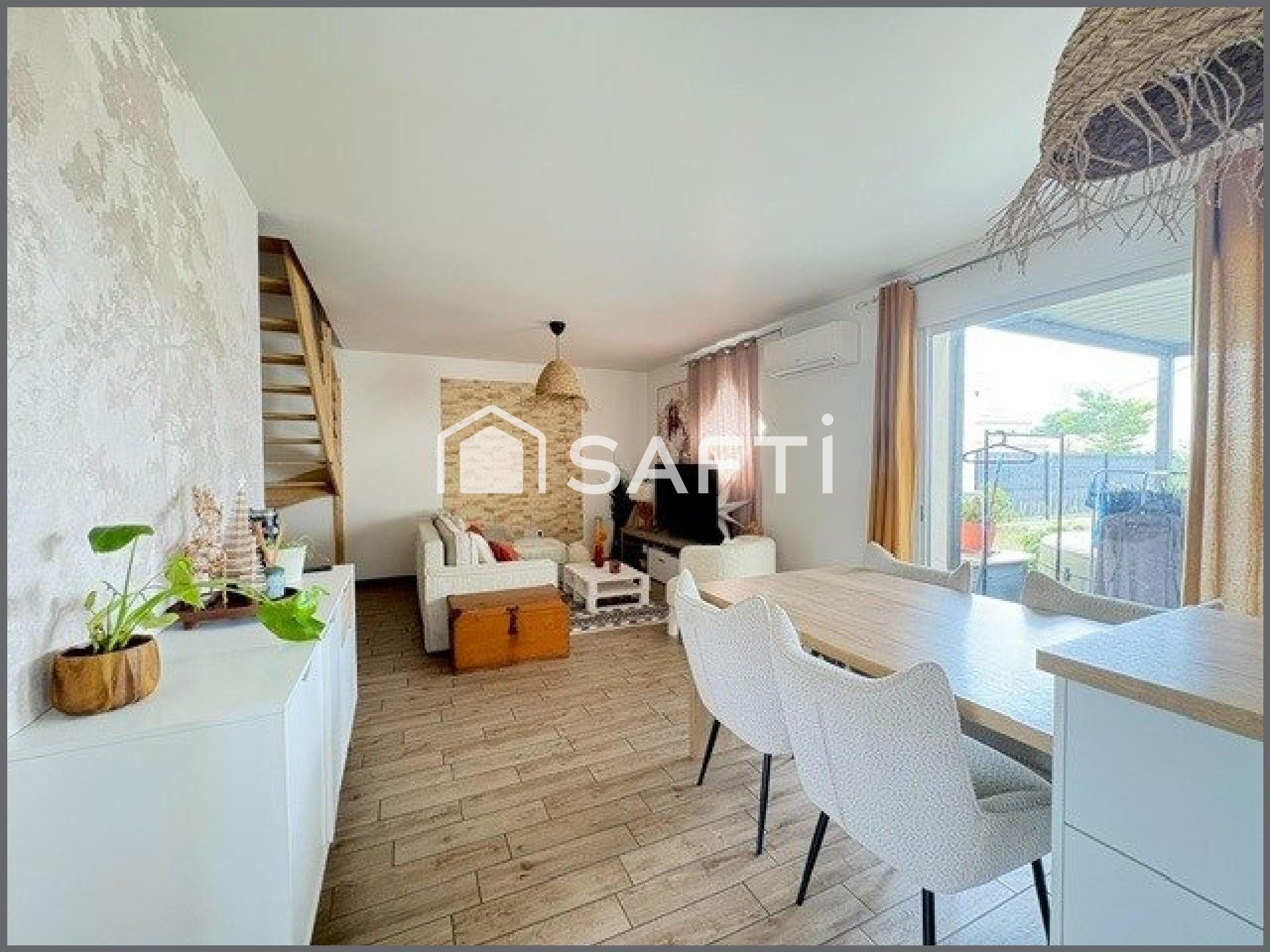 Maison à vendre, 88m², Saint-André-de-Cubzac