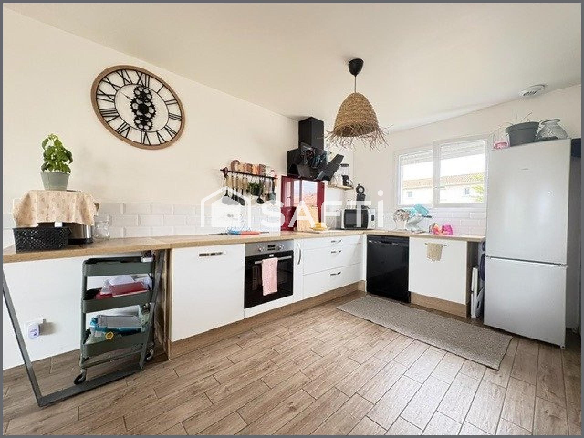 Maison à vendre, 88m², Saint-André-de-Cubzac