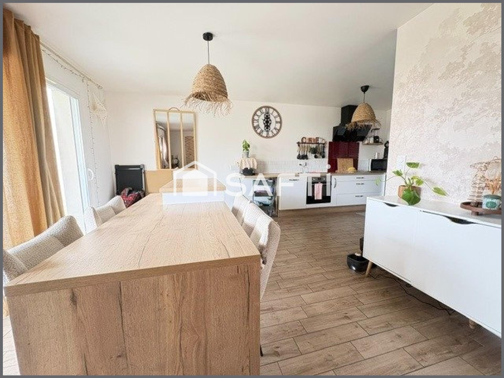 Maison à vendre, 88m², Saint-André-de-Cubzac