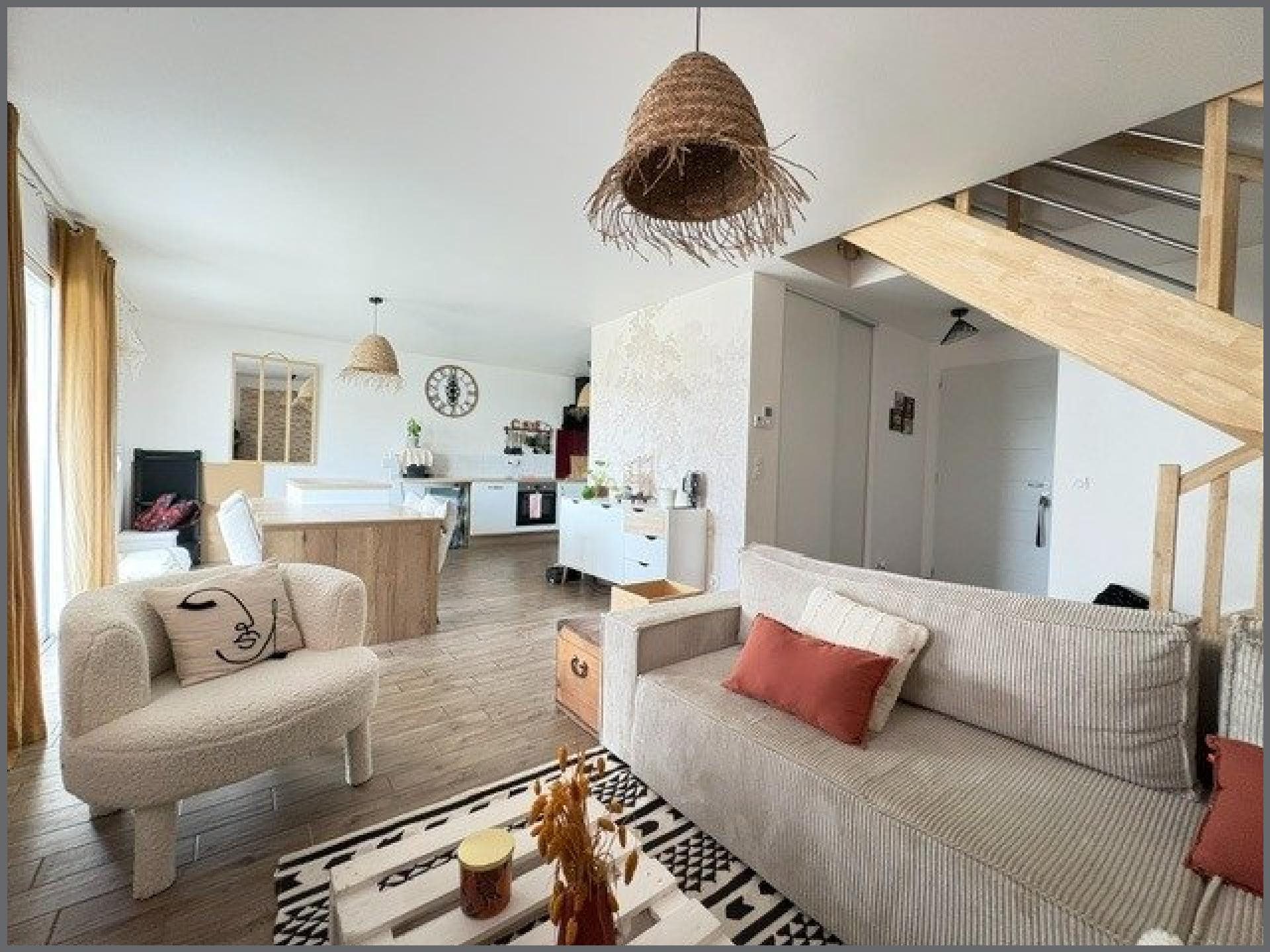 Maison à vendre, 88m², Saint-André-de-Cubzac