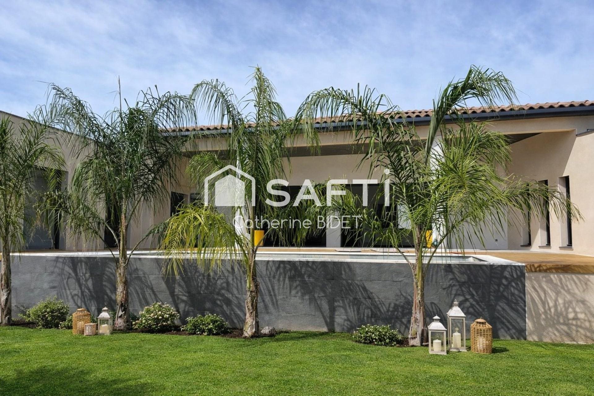 Maison à vendre, 236m², Saint-Laurent-d'Aigouze