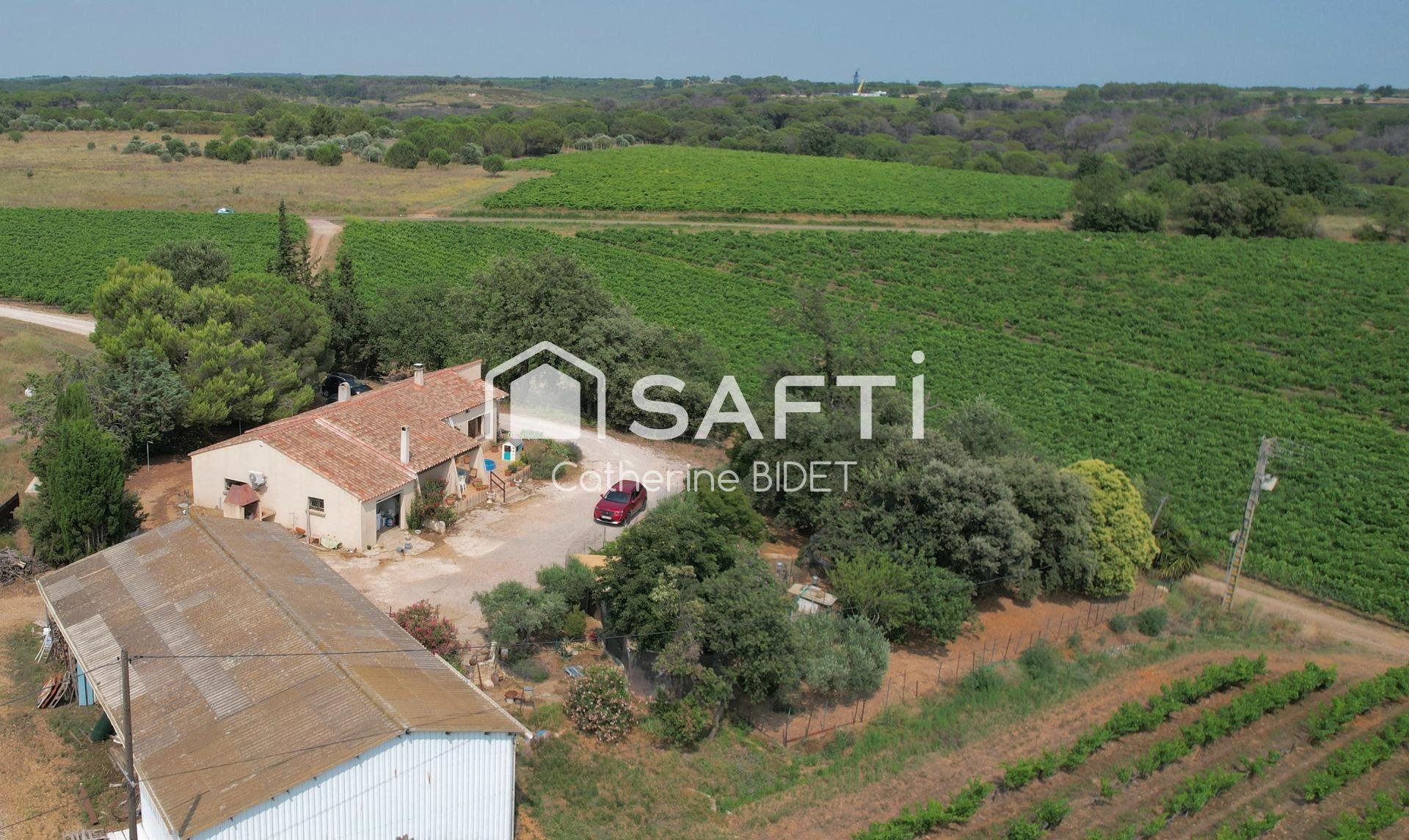 Maison à vendre, 95m², Vauvert