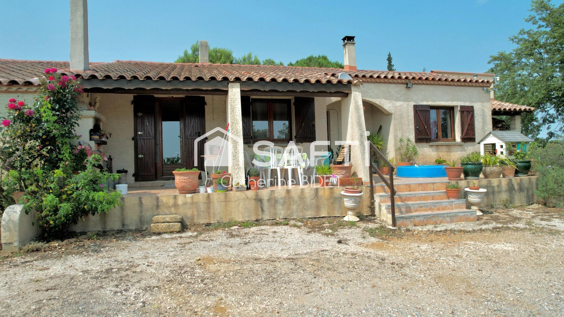 Maison à vendre, 95m², Vauvert