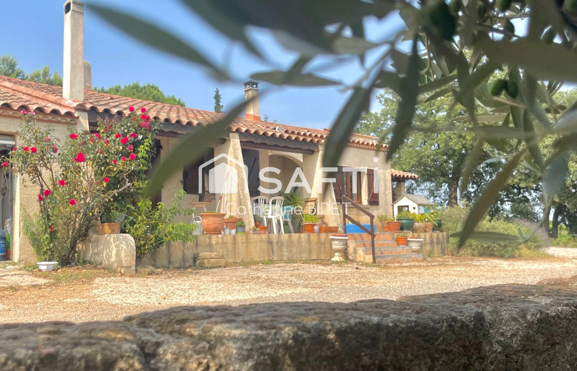 Maison à vendre, 95m², Vauvert