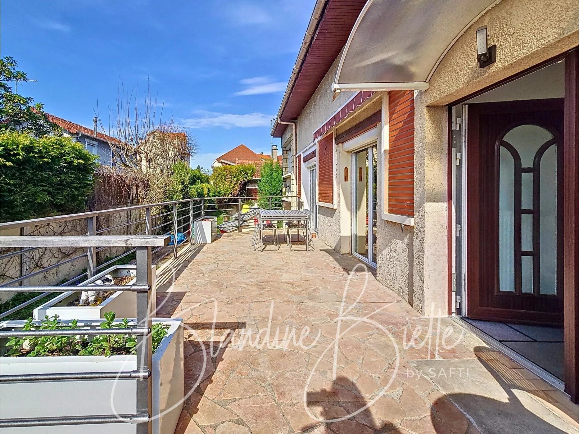 Maison à vendre, 109m², Chatou