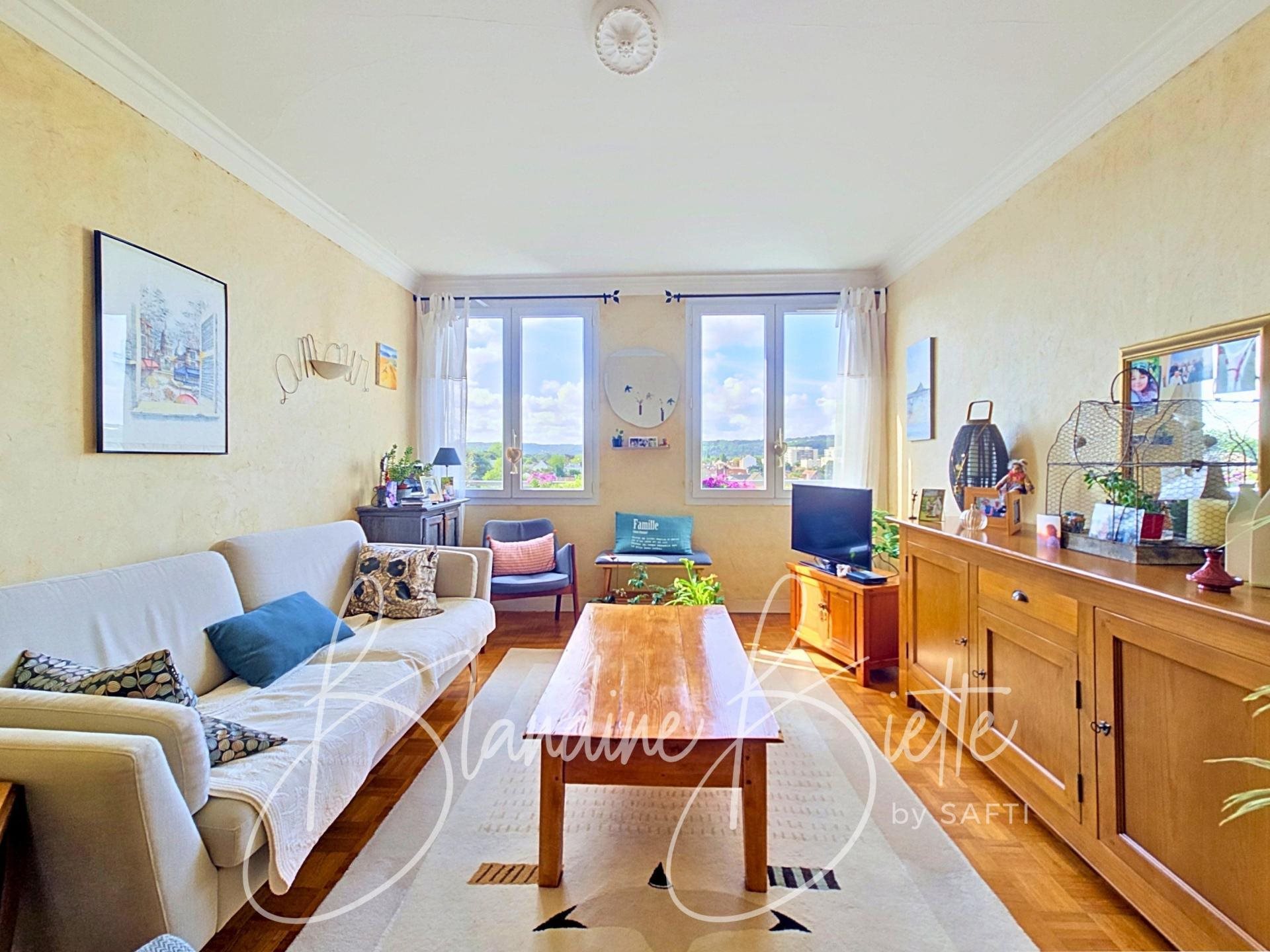Appartement à vendre, 70m², Le Pecq