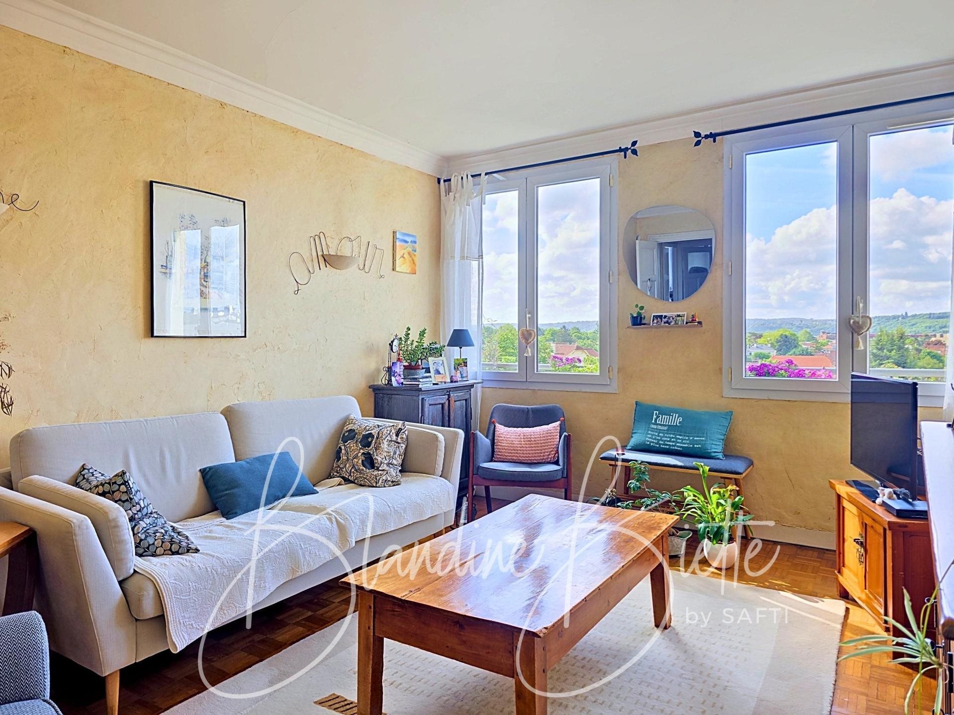 Appartement à vendre, 70m², Le Pecq