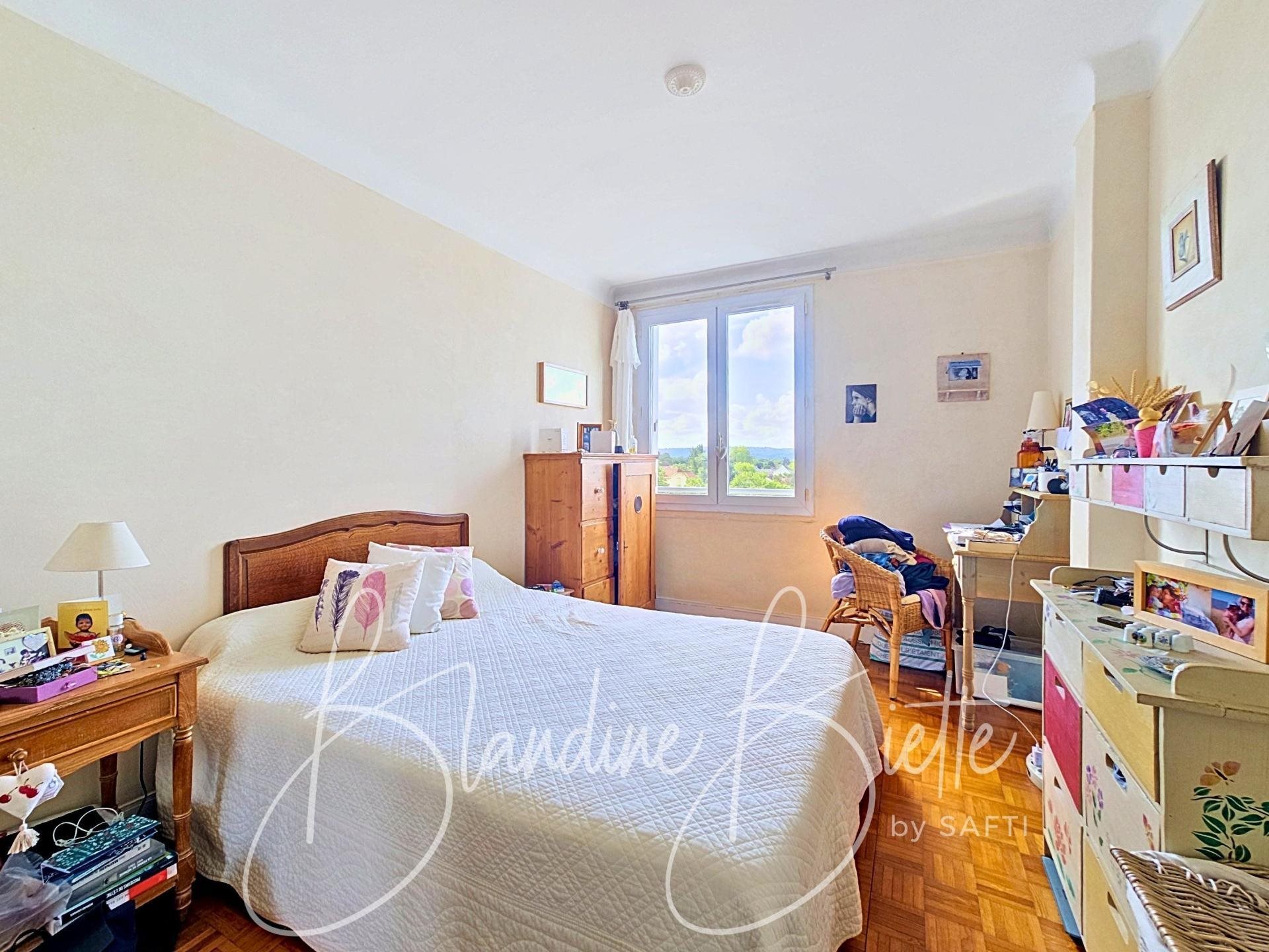 Appartement à vendre, 70m², Le Pecq