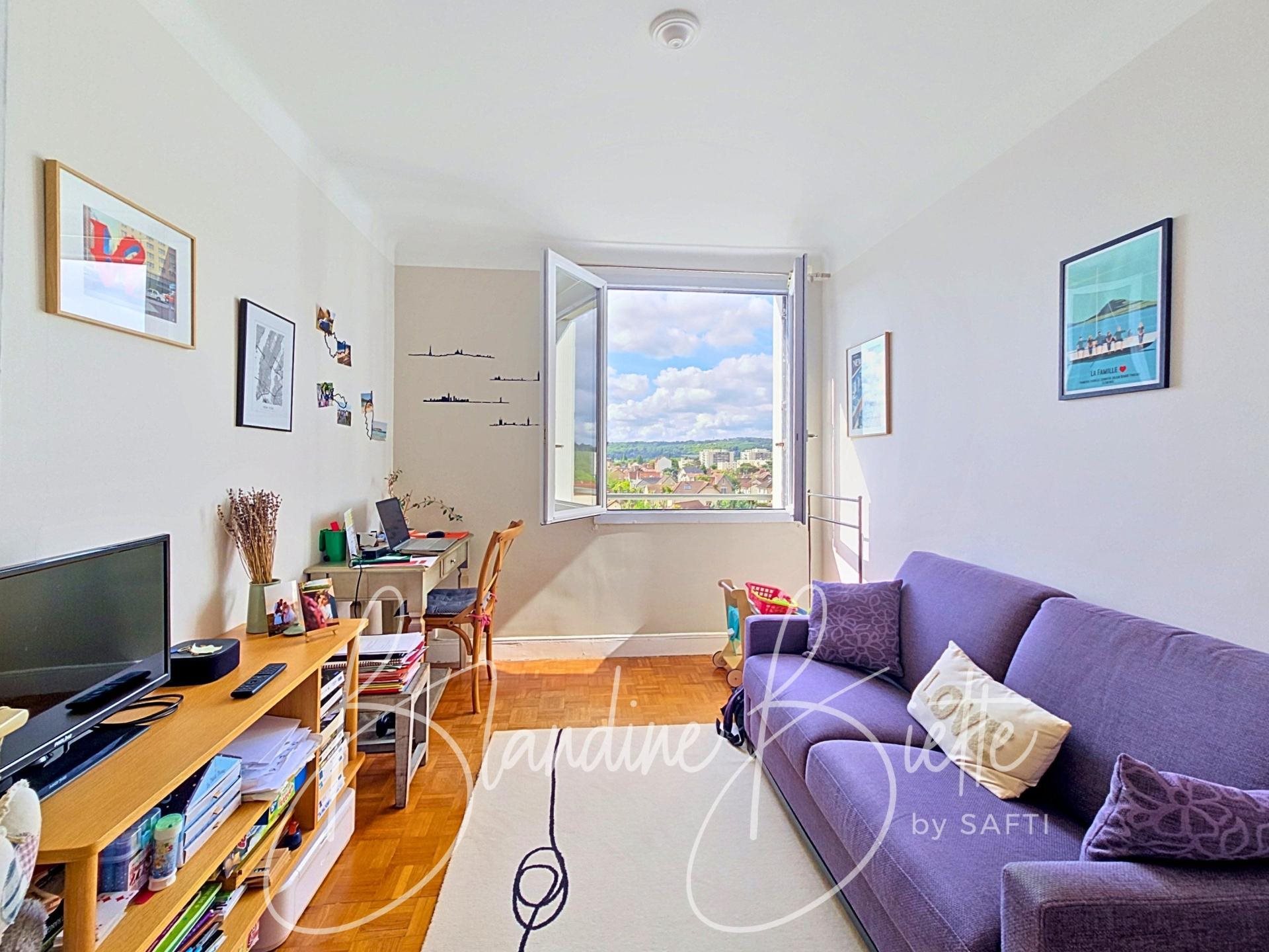Appartement à vendre, 70m², Le Pecq