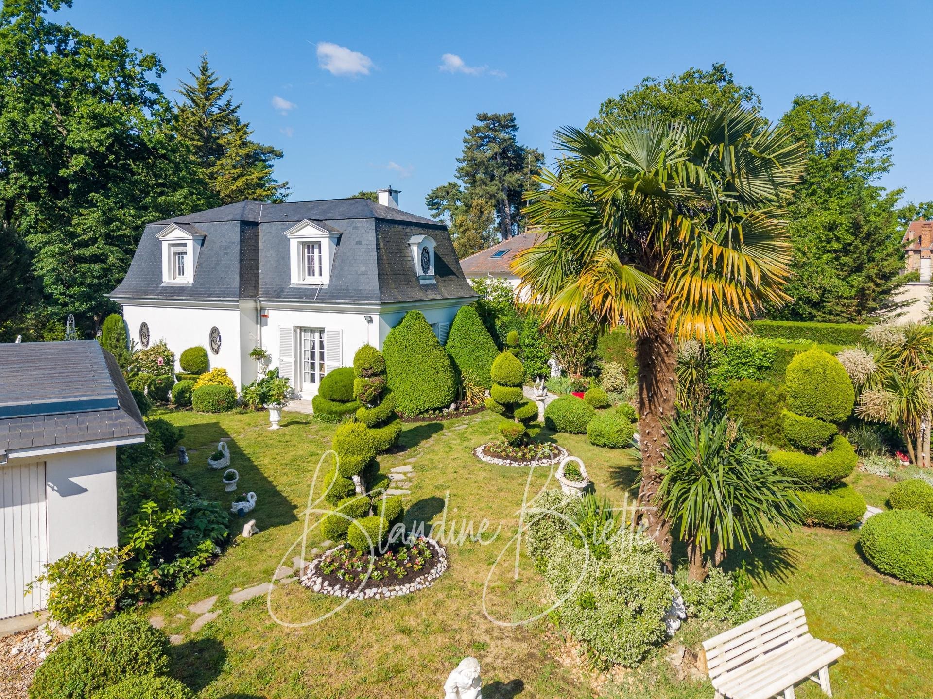 Maison à vendre, 182m², Le Vésinet