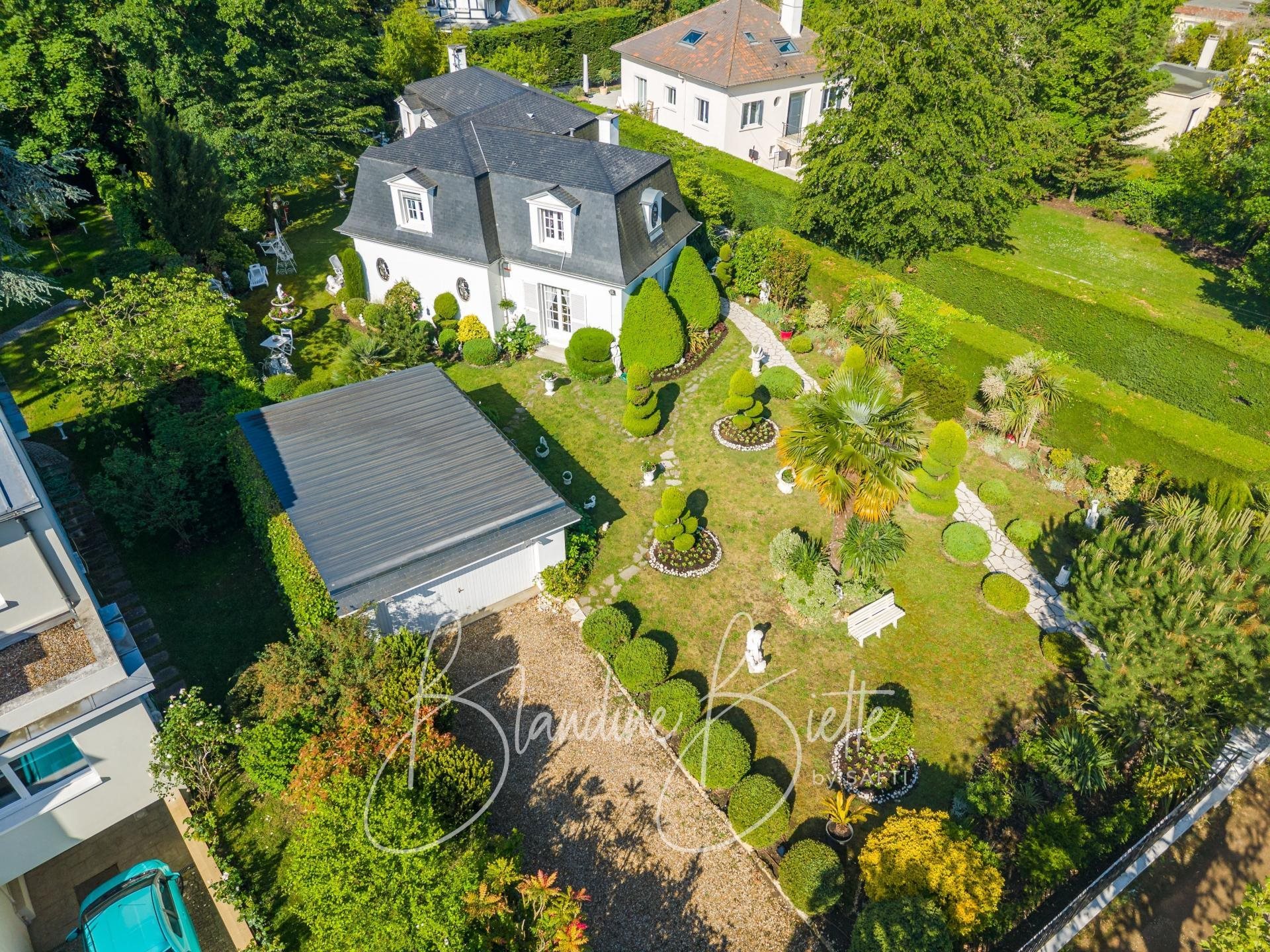 Maison à vendre, 182m², Le Vésinet