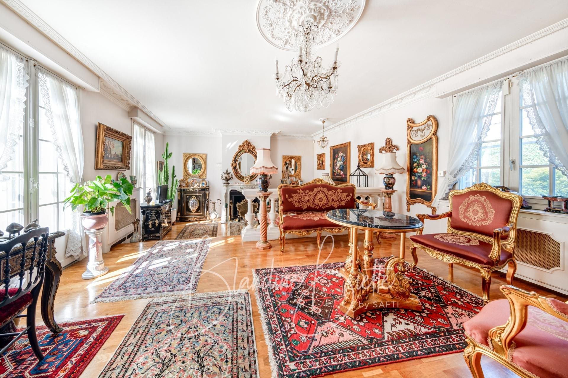 Maison à vendre, 182m², Le Vésinet