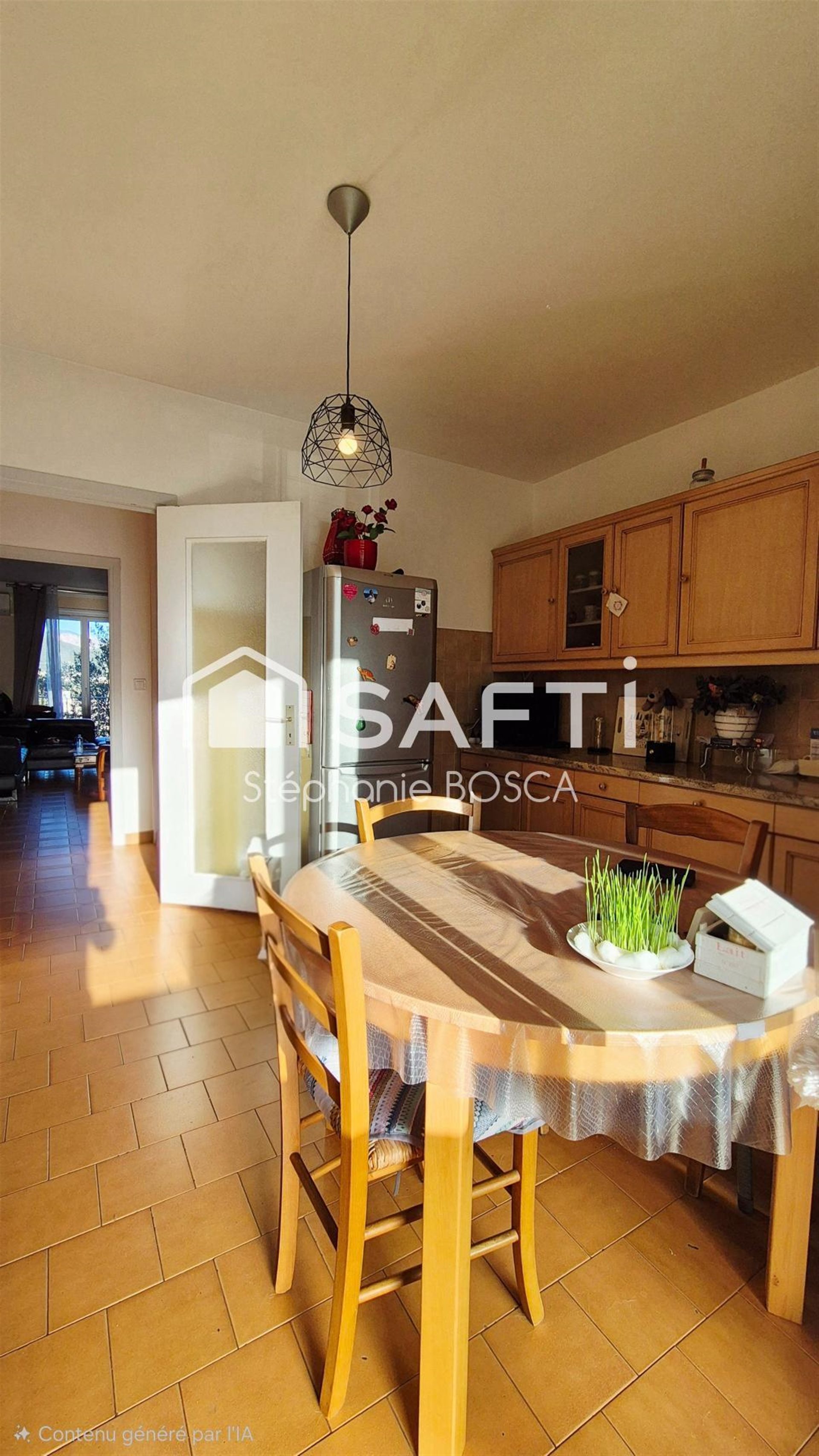 Appartement à vendre, 90m², Ajaccio