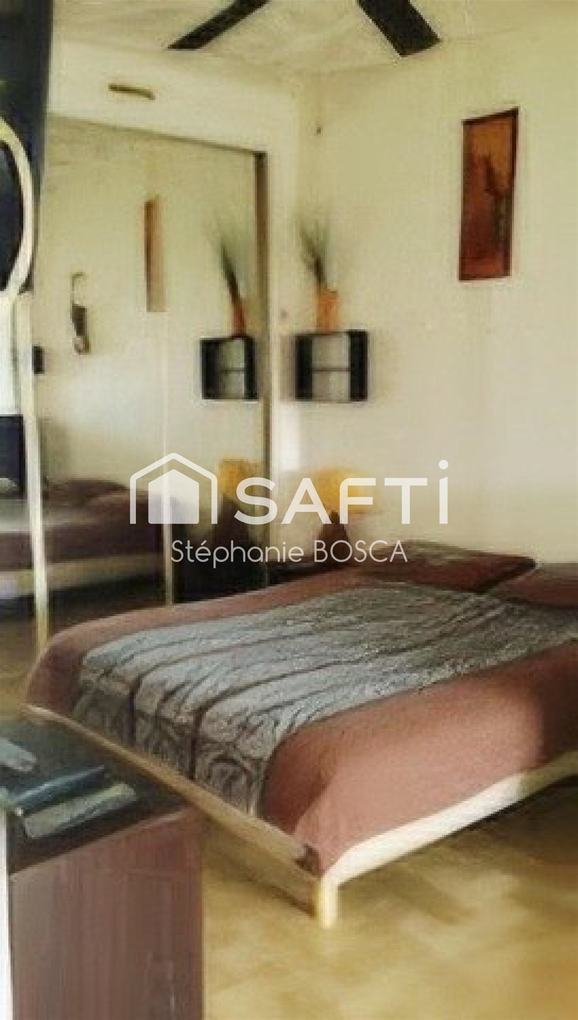 Appartement à vendre, 43m², Ajaccio