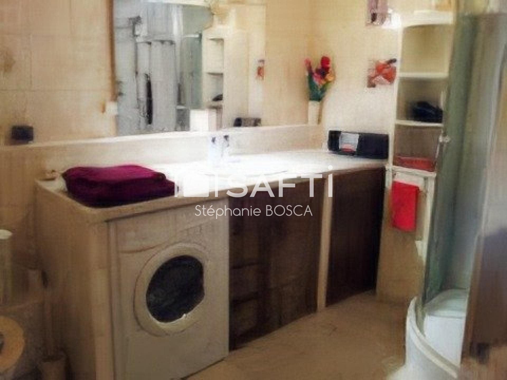 Appartement à vendre, 43m², Ajaccio
