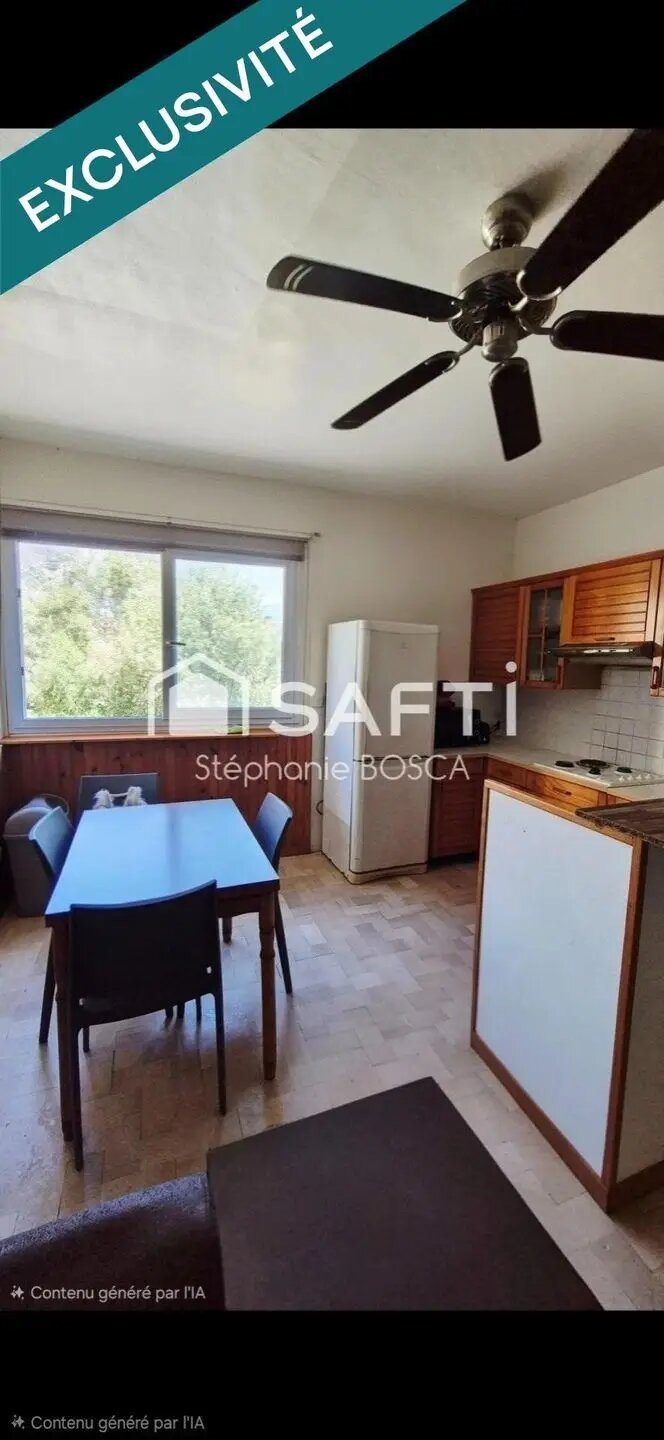 Appartement à vendre, 43m², Ajaccio