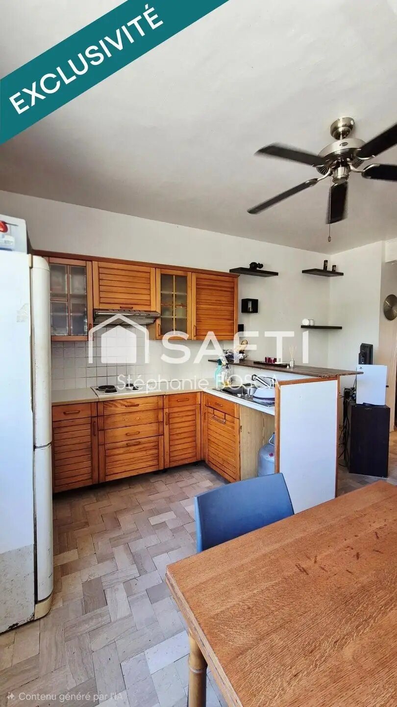 Appartement à vendre, 43m², Ajaccio