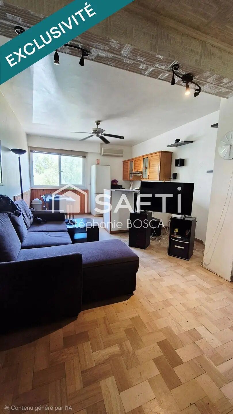 Appartement à vendre, 43m², Ajaccio