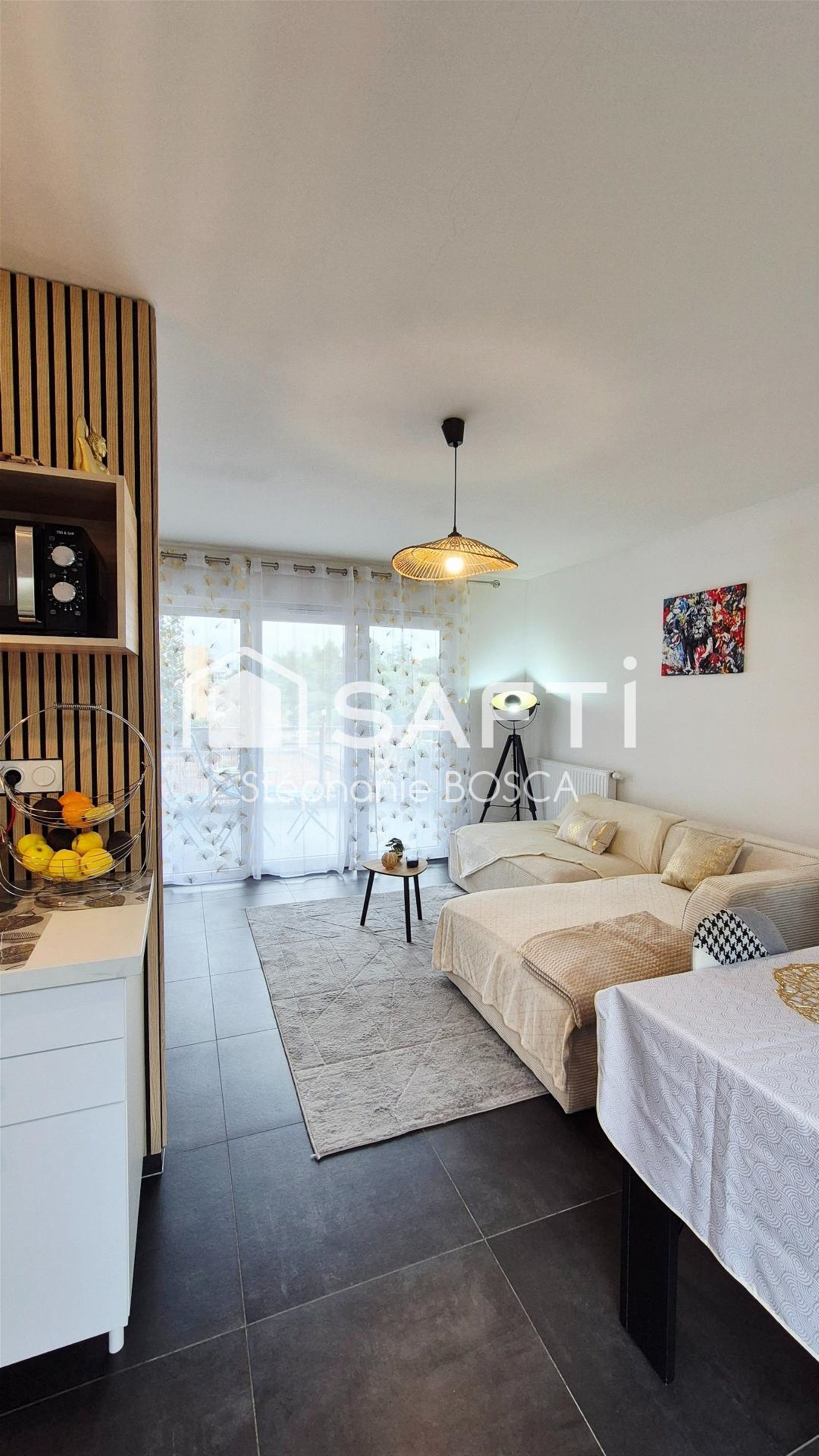 Appartement à vendre, 64m², Ajaccio