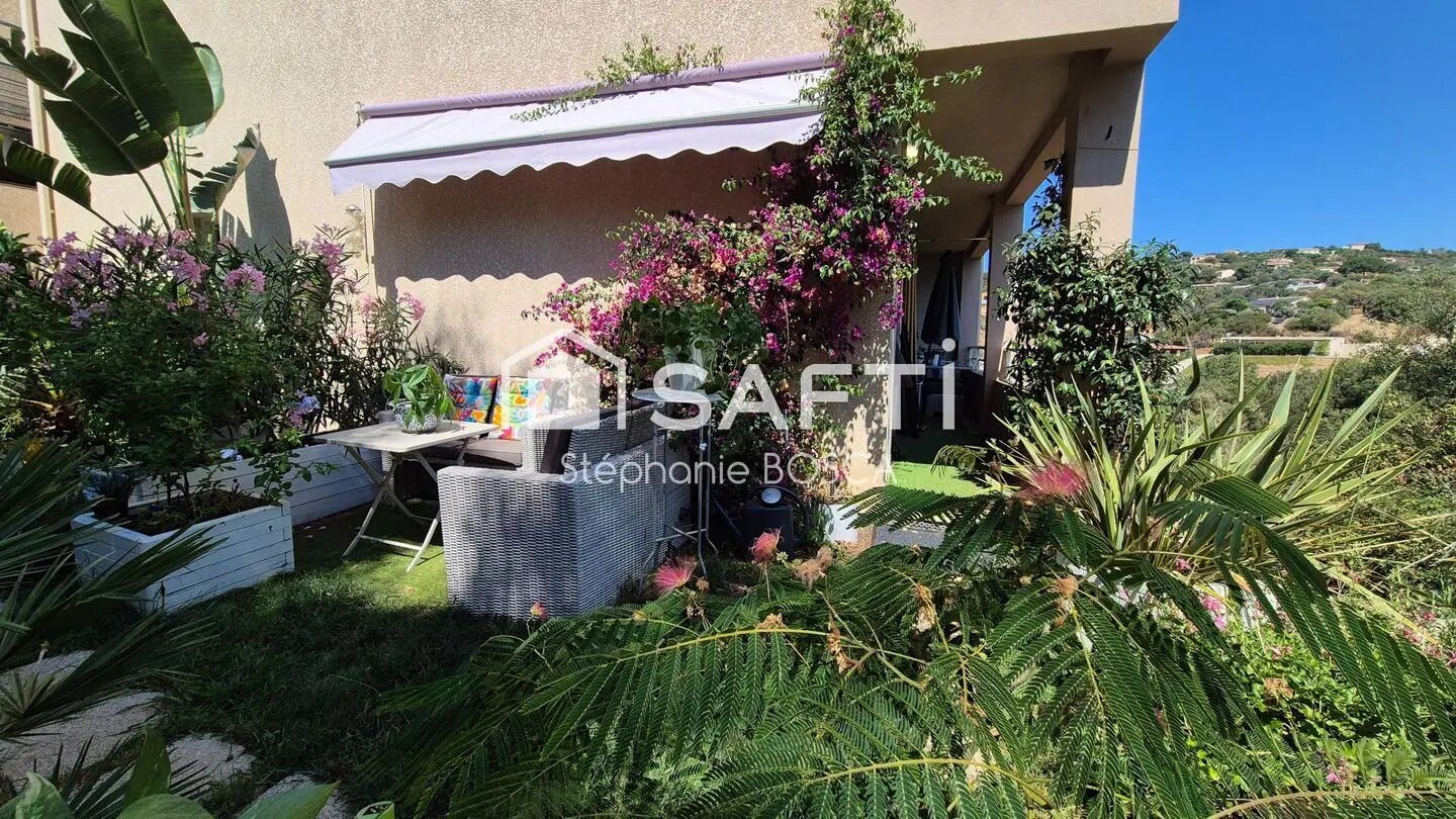 Appartement à vendre, 50m², Grosseto-Prugna