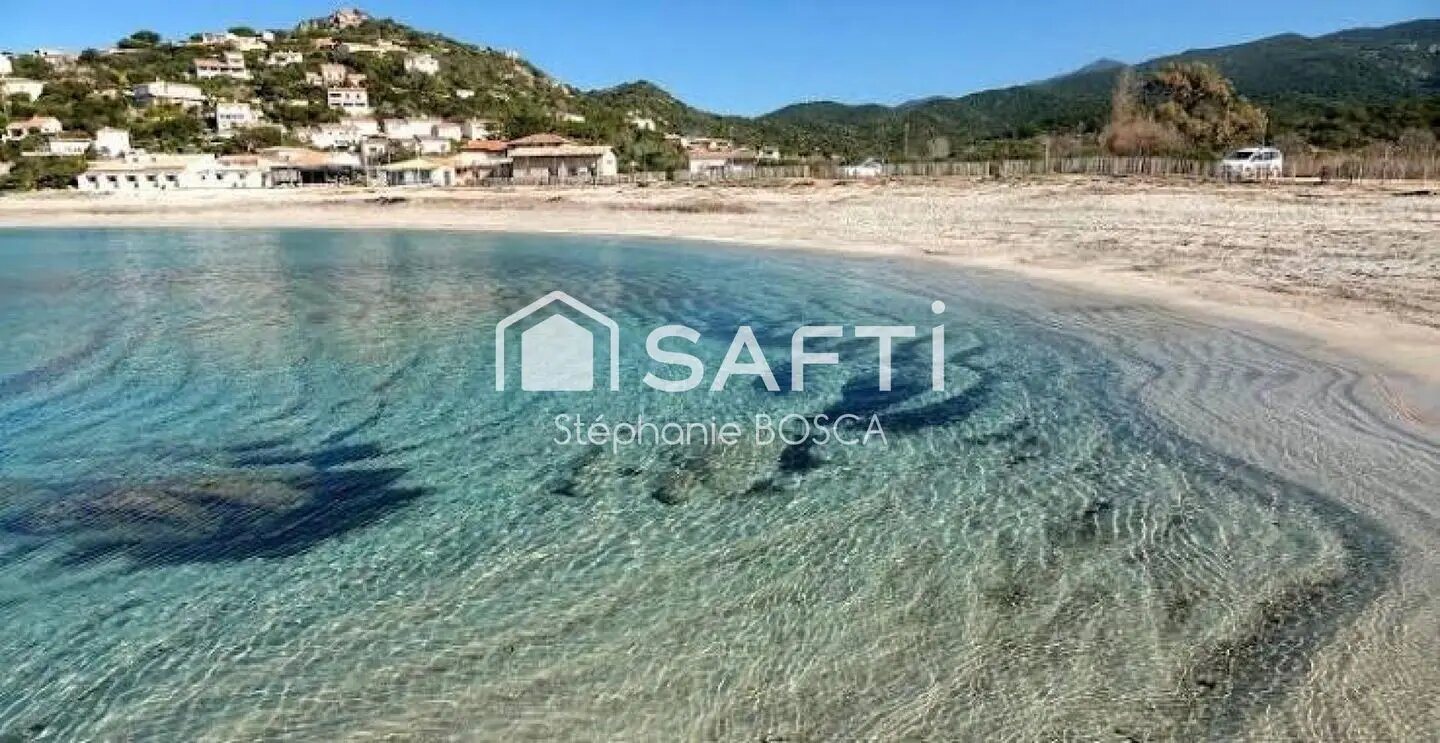 Appartement à vendre, 50m², Grosseto-Prugna